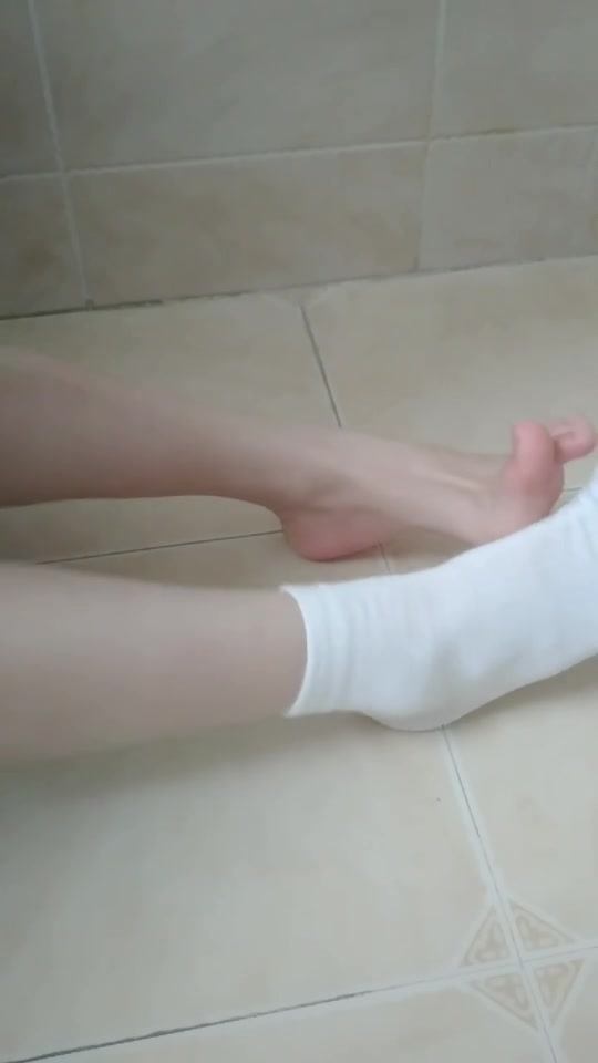 图片[19]-脚模面试脸足同框套路系列-173 [20P] – 速更版-美库