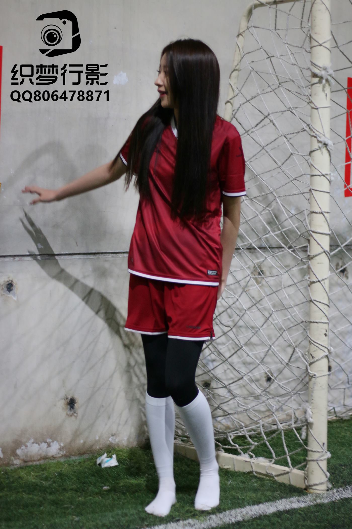 图片[37]-[织梦映像]NO.069 足球小将-凌空一脚入逍遥[200P] – 速更版-美库