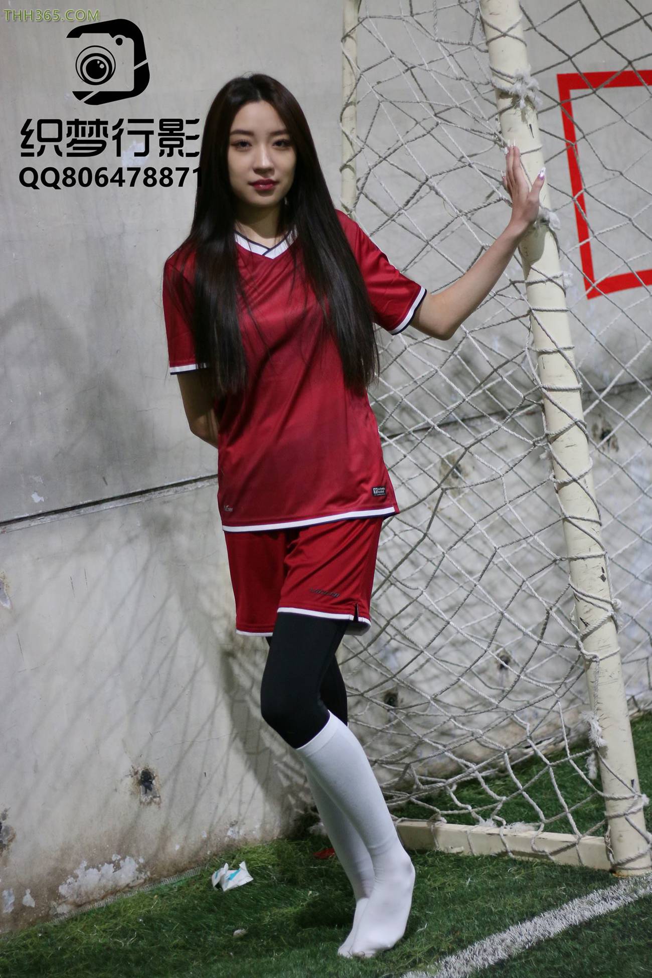 图片[38]-[织梦映像]NO.069 足球小将-凌空一脚入逍遥[200P] – 速更版-美库