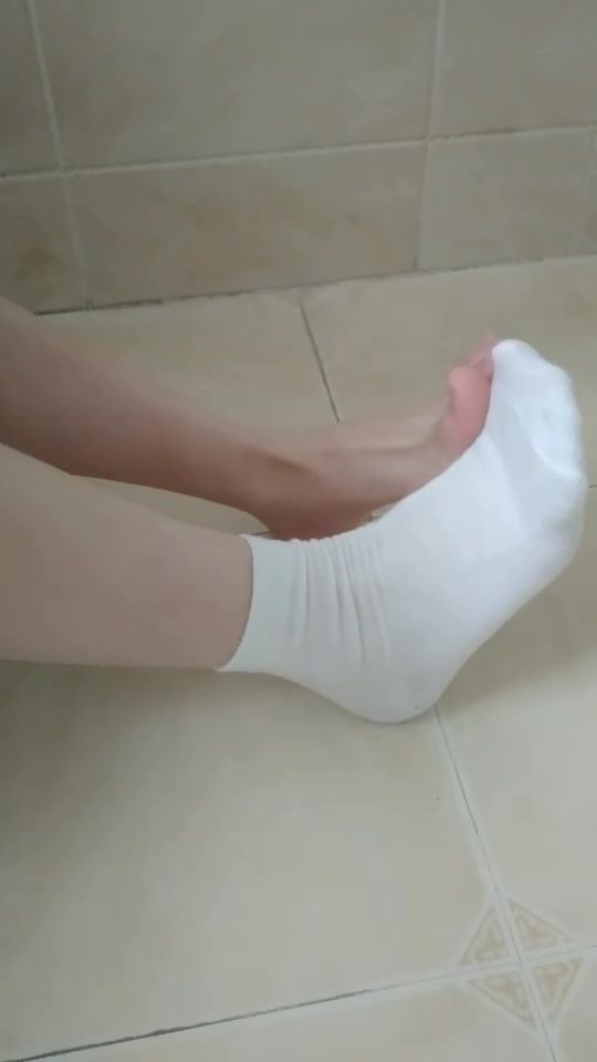 图片[21]-脚模面试脸足同框套路系列-173 [20P] – 速更版-美库