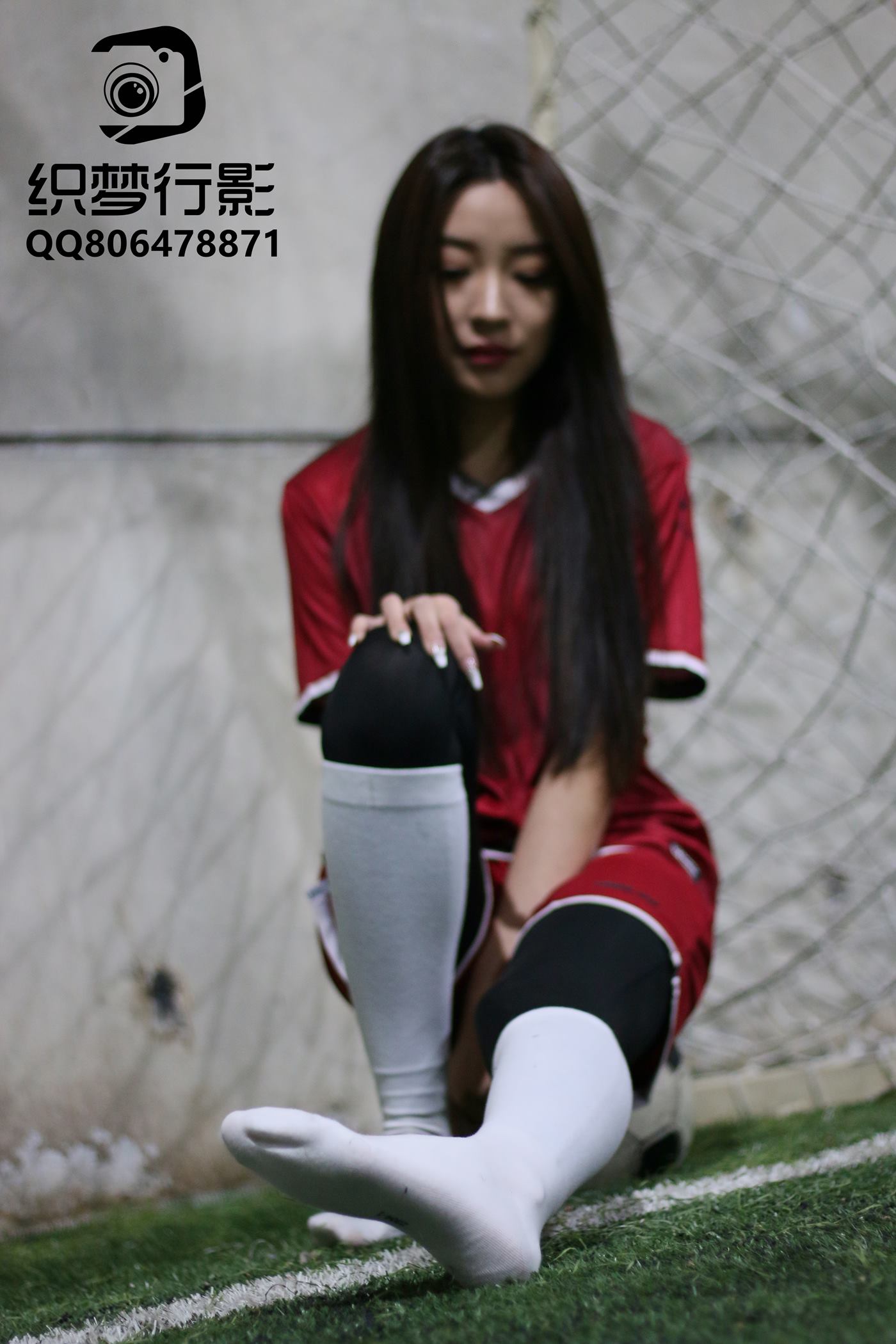 图片[39]-[织梦映像]NO.069 足球小将-凌空一脚入逍遥[200P] – 速更版-美库