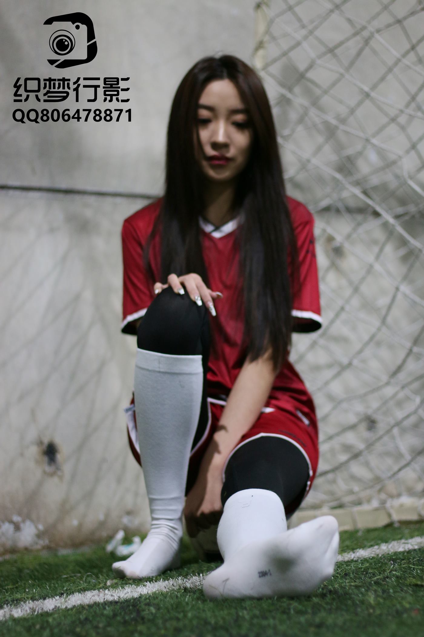 图片[40]-[织梦映像]NO.069 足球小将-凌空一脚入逍遥[200P] – 速更版-美库