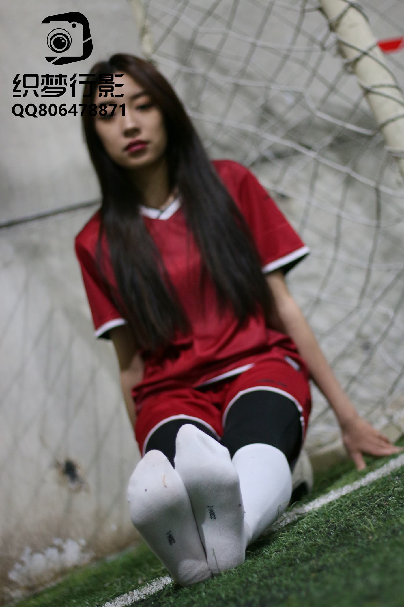 图片[42]-[织梦映像]NO.069 足球小将-凌空一脚入逍遥[200P] – 速更版-美库