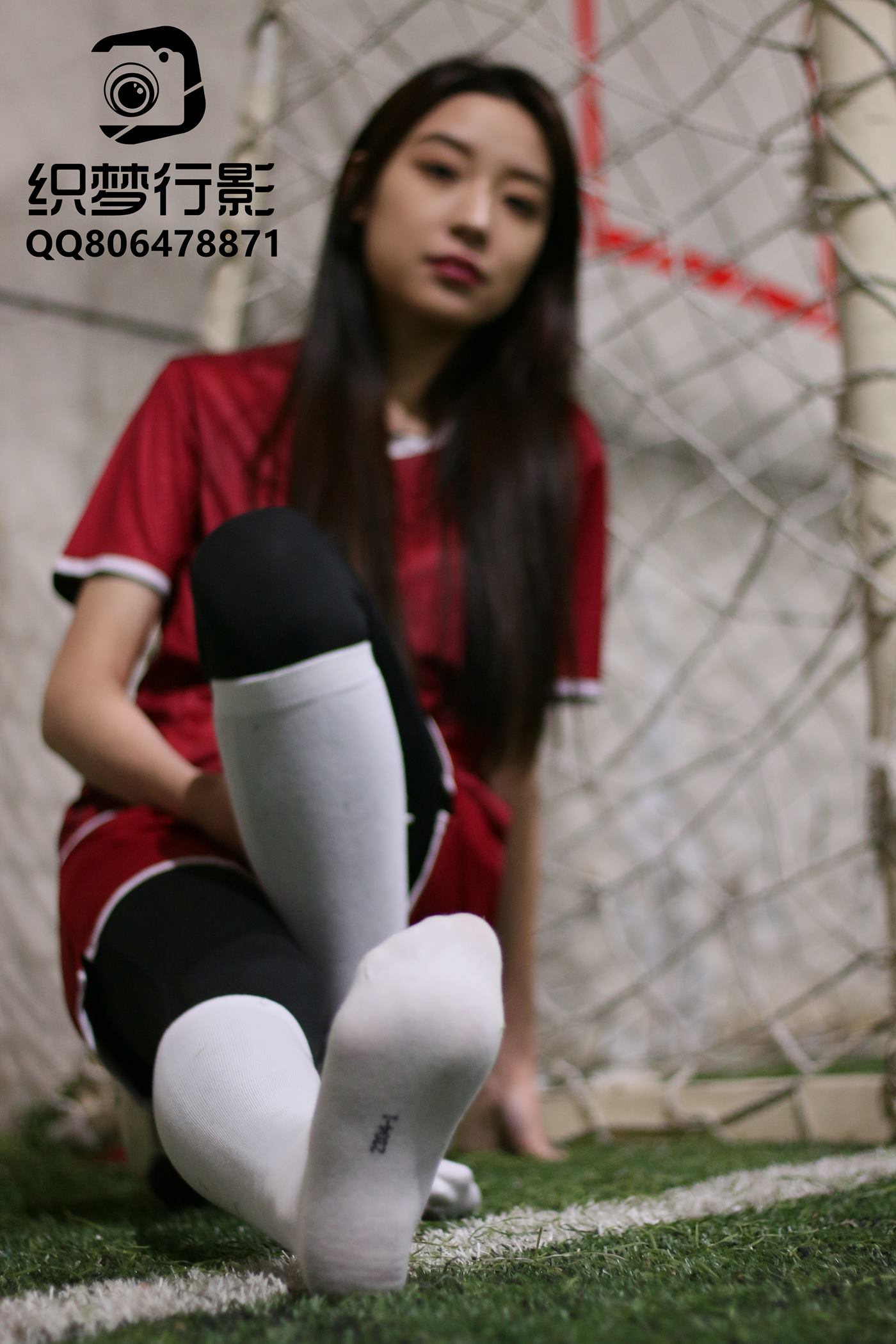 图片[43]-[织梦映像]NO.069 足球小将-凌空一脚入逍遥[200P] – 速更版-美库