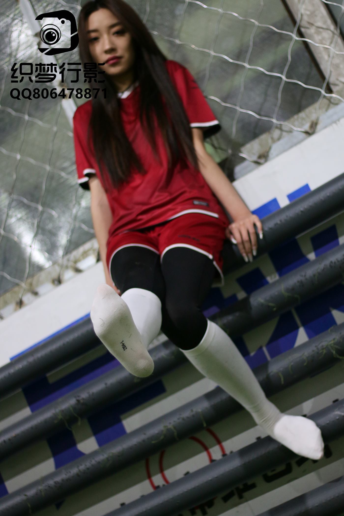 图片[49]-[织梦映像]NO.069 足球小将-凌空一脚入逍遥[200P] – 速更版-美库