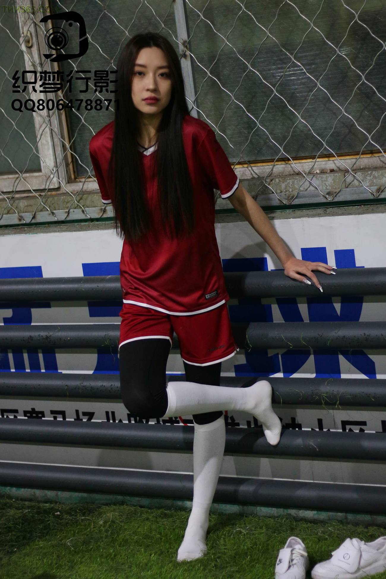 图片[60]-[织梦映像]NO.069 足球小将-凌空一脚入逍遥[200P] – 速更版-美库