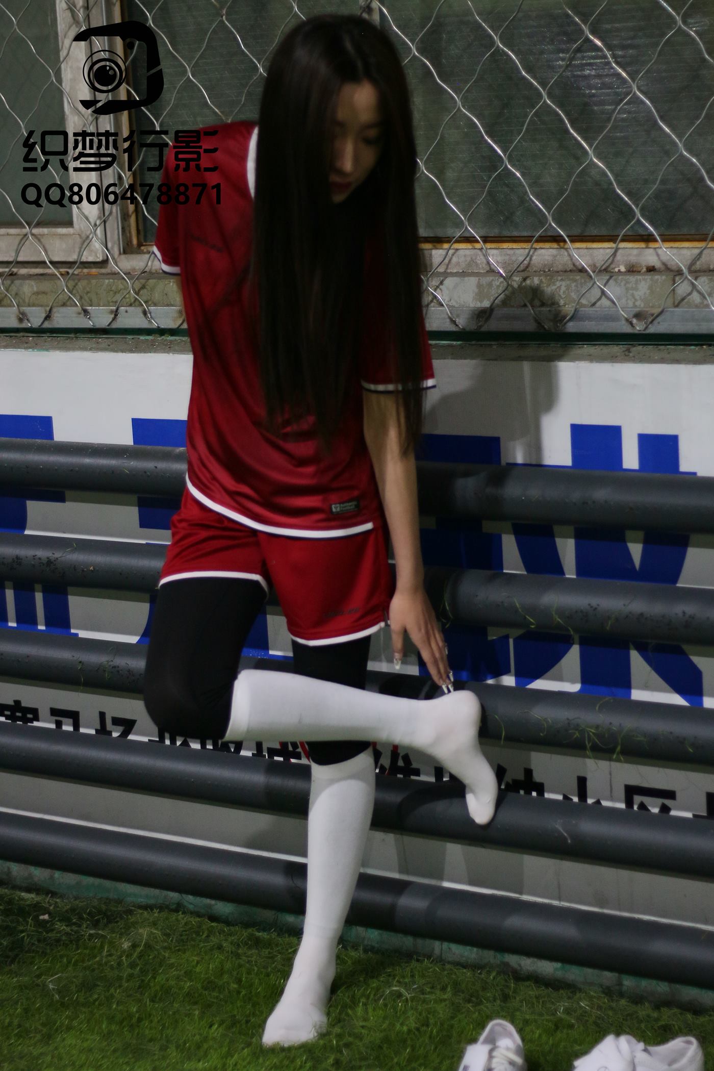 图片[61]-[织梦映像]NO.069 足球小将-凌空一脚入逍遥[200P] – 速更版-美库