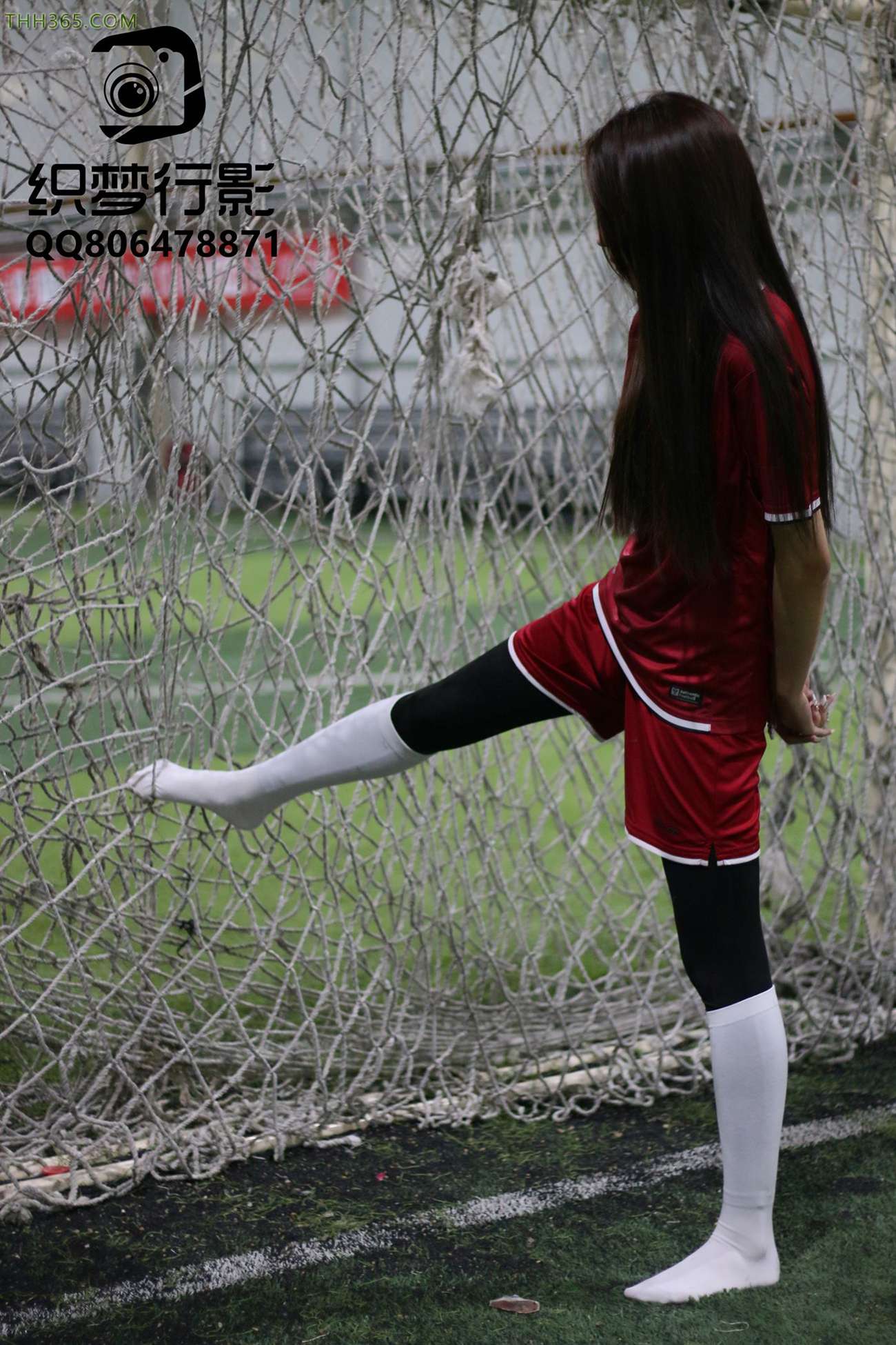 图片[63]-[织梦映像]NO.069 足球小将-凌空一脚入逍遥[200P] – 速更版-美库