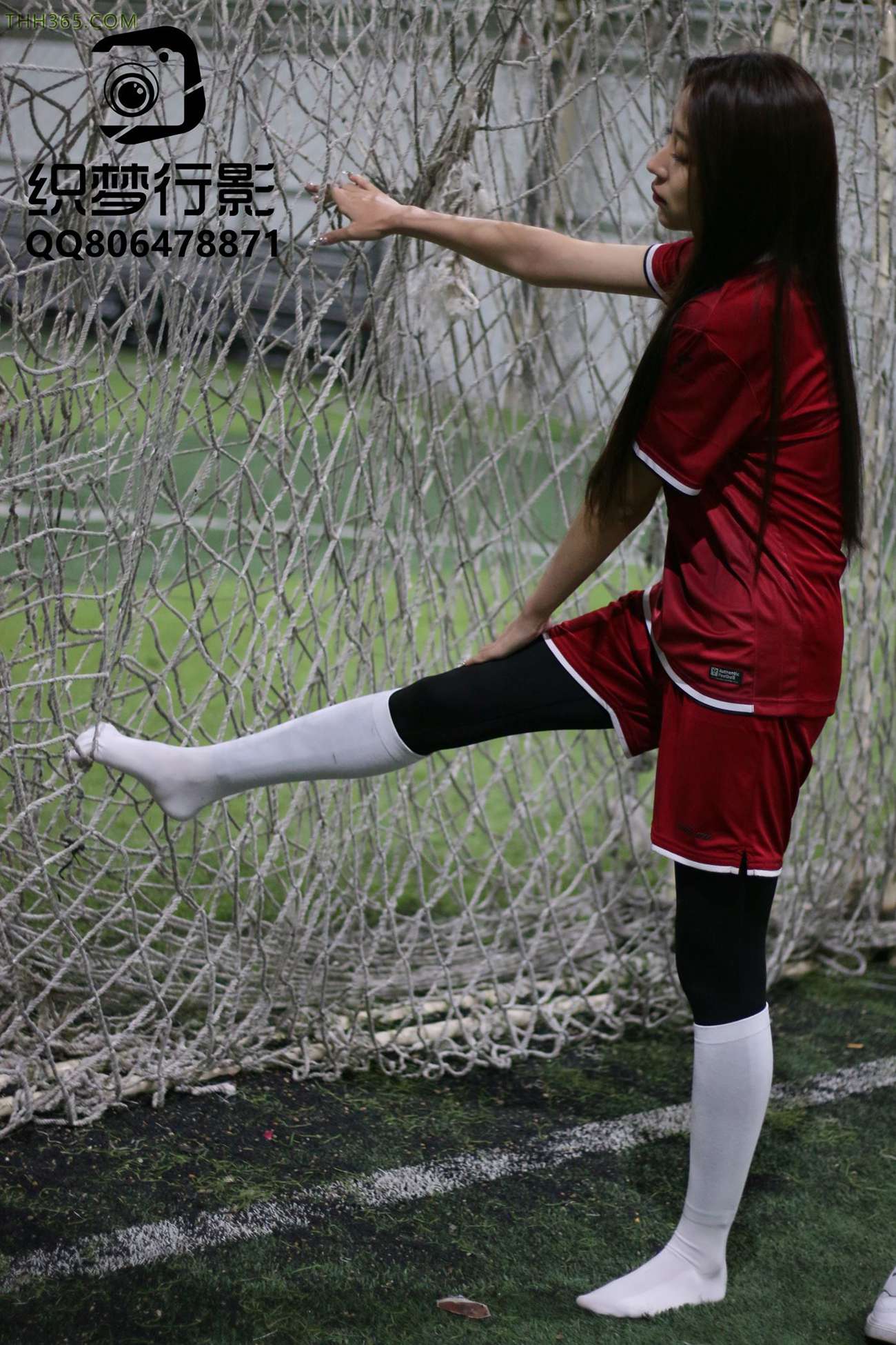 图片[64]-[织梦映像]NO.069 足球小将-凌空一脚入逍遥[200P] – 速更版-美库