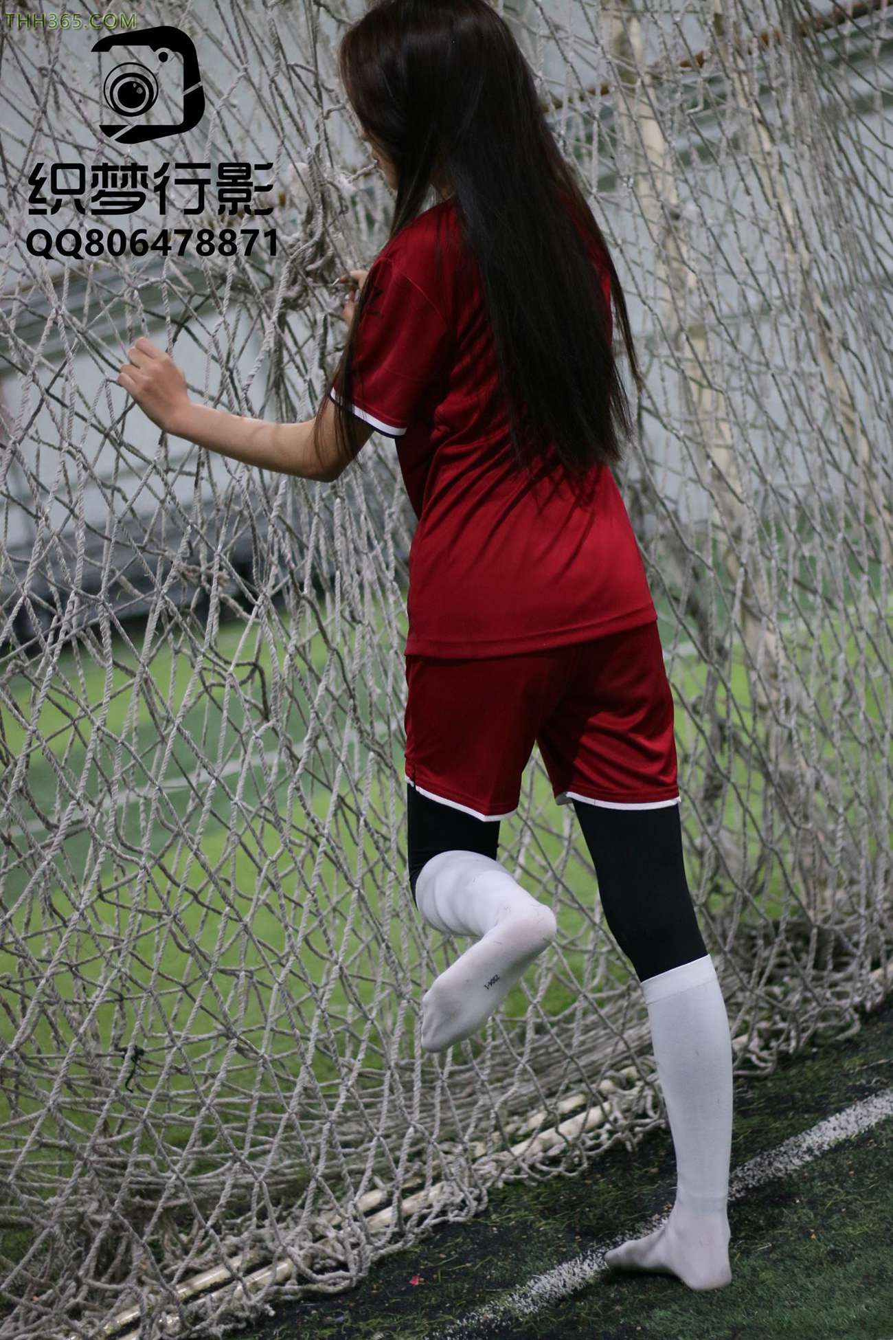 图片[65]-[织梦映像]NO.069 足球小将-凌空一脚入逍遥[200P] – 速更版-美库