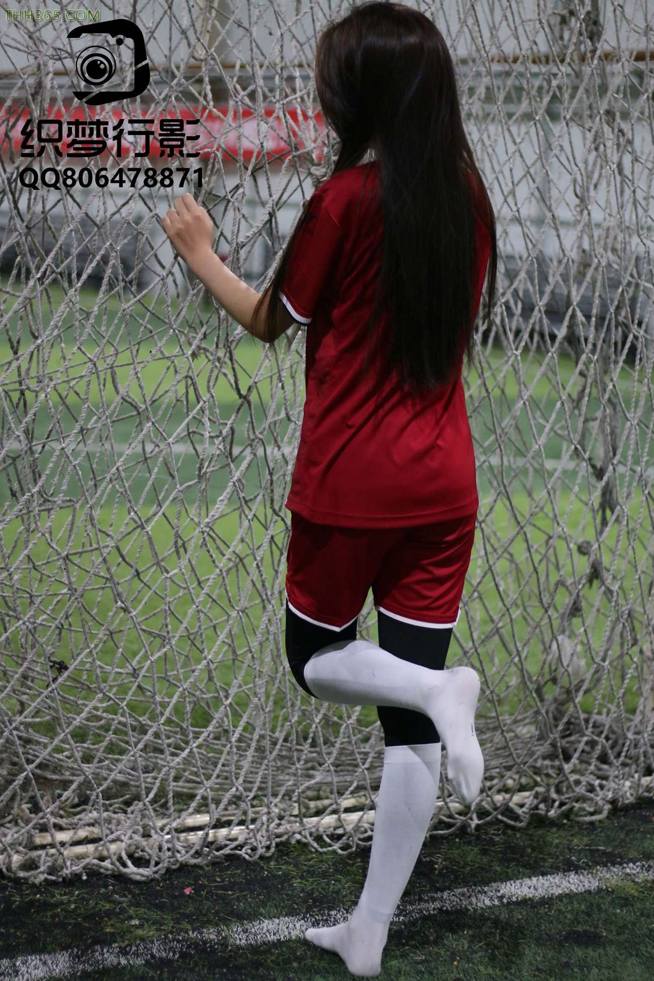 图片[66]-[织梦映像]NO.069 足球小将-凌空一脚入逍遥[200P] – 速更版-美库