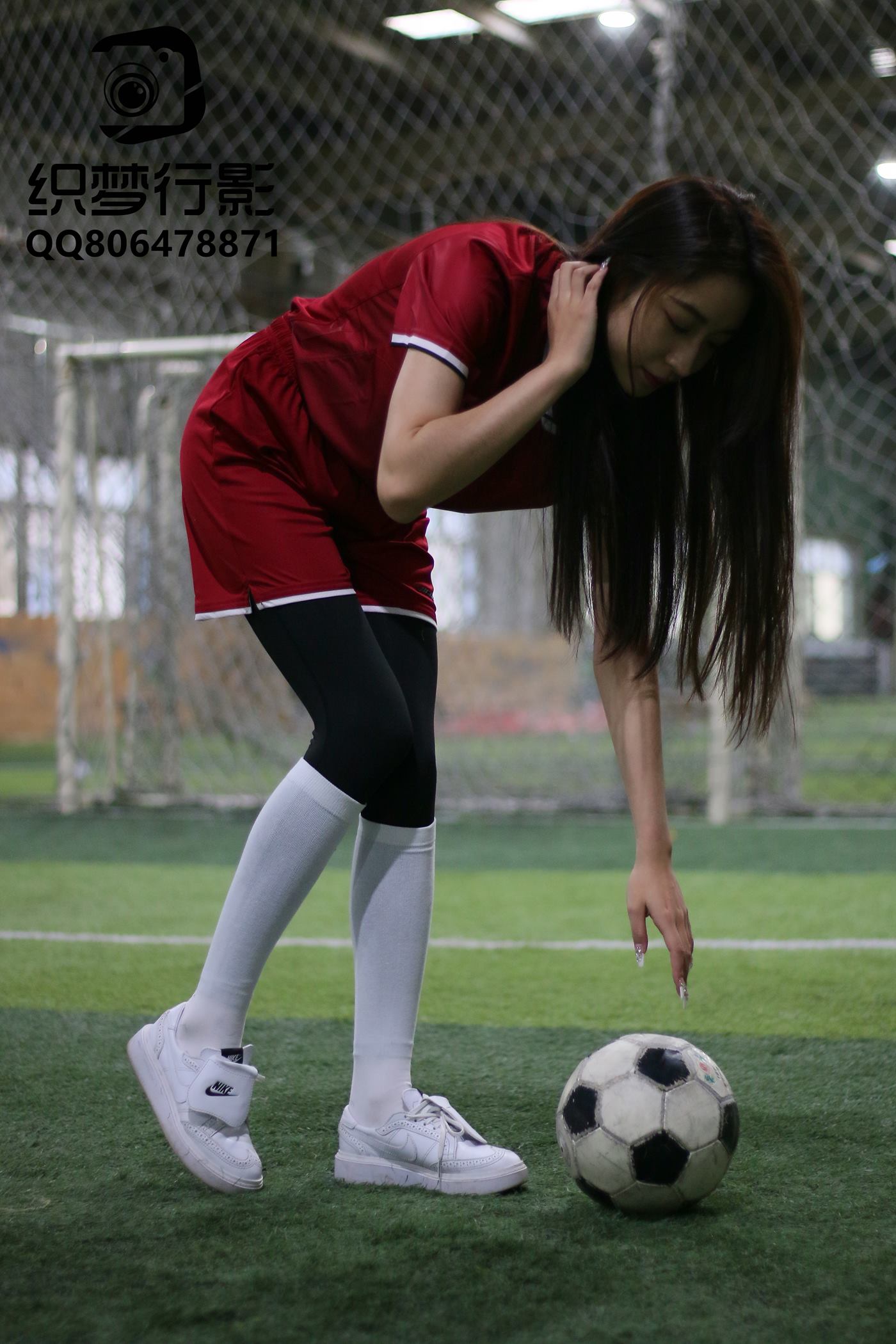 图片[68]-[织梦映像]NO.069 足球小将-凌空一脚入逍遥[200P] – 速更版-美库