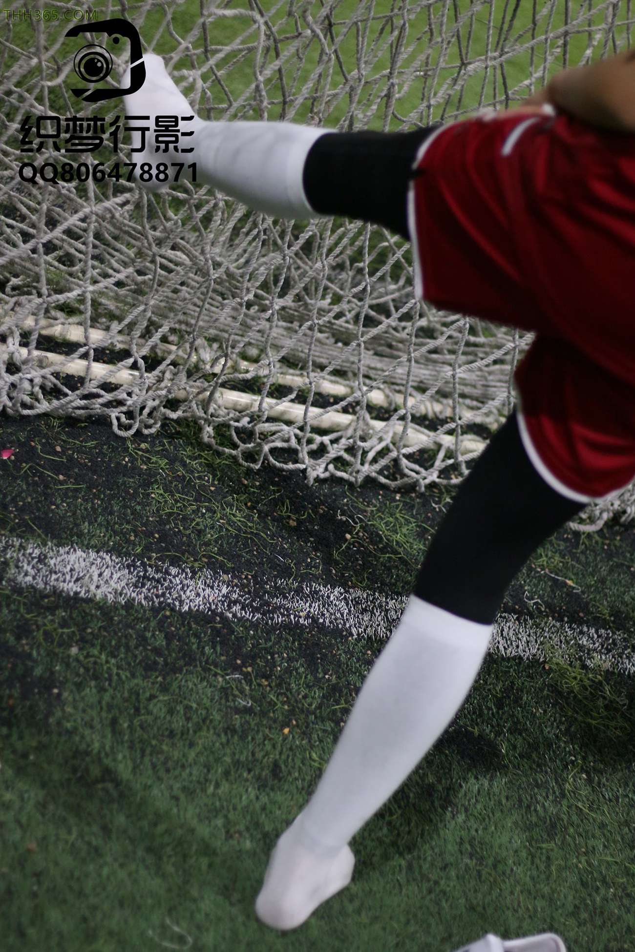 图片[69]-[织梦映像]NO.069 足球小将-凌空一脚入逍遥[200P] – 速更版-美库