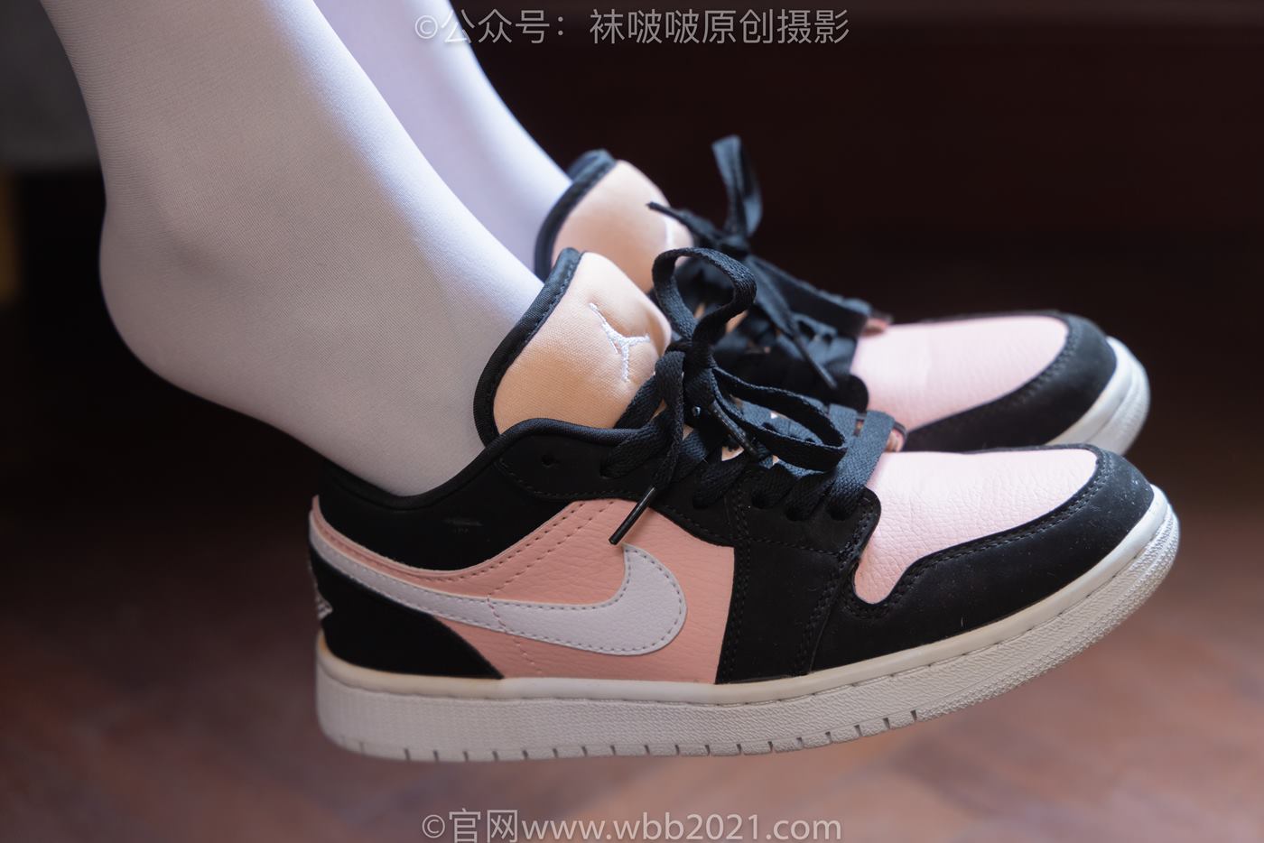 图片[26]-[BoBoSocks袜啵啵]NO.504 小甜豆-板鞋、厚白丝[100P] – 速更版-美库