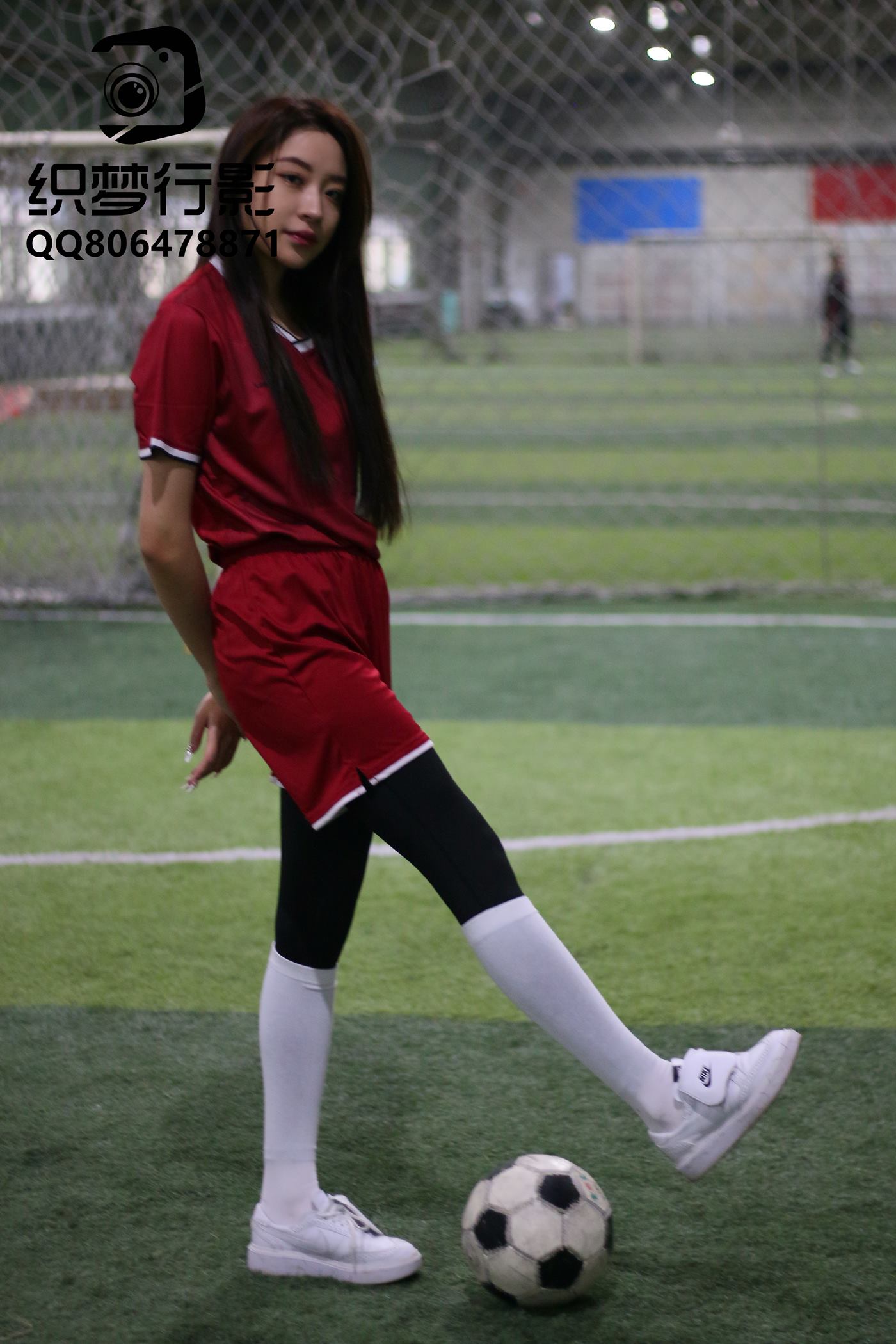 图片[83]-[织梦映像]NO.069 足球小将-凌空一脚入逍遥[200P] – 速更版-美库