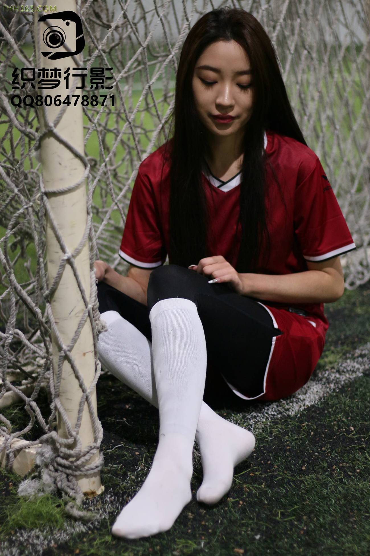 图片[89]-[织梦映像]NO.069 足球小将-凌空一脚入逍遥[200P] – 速更版-美库