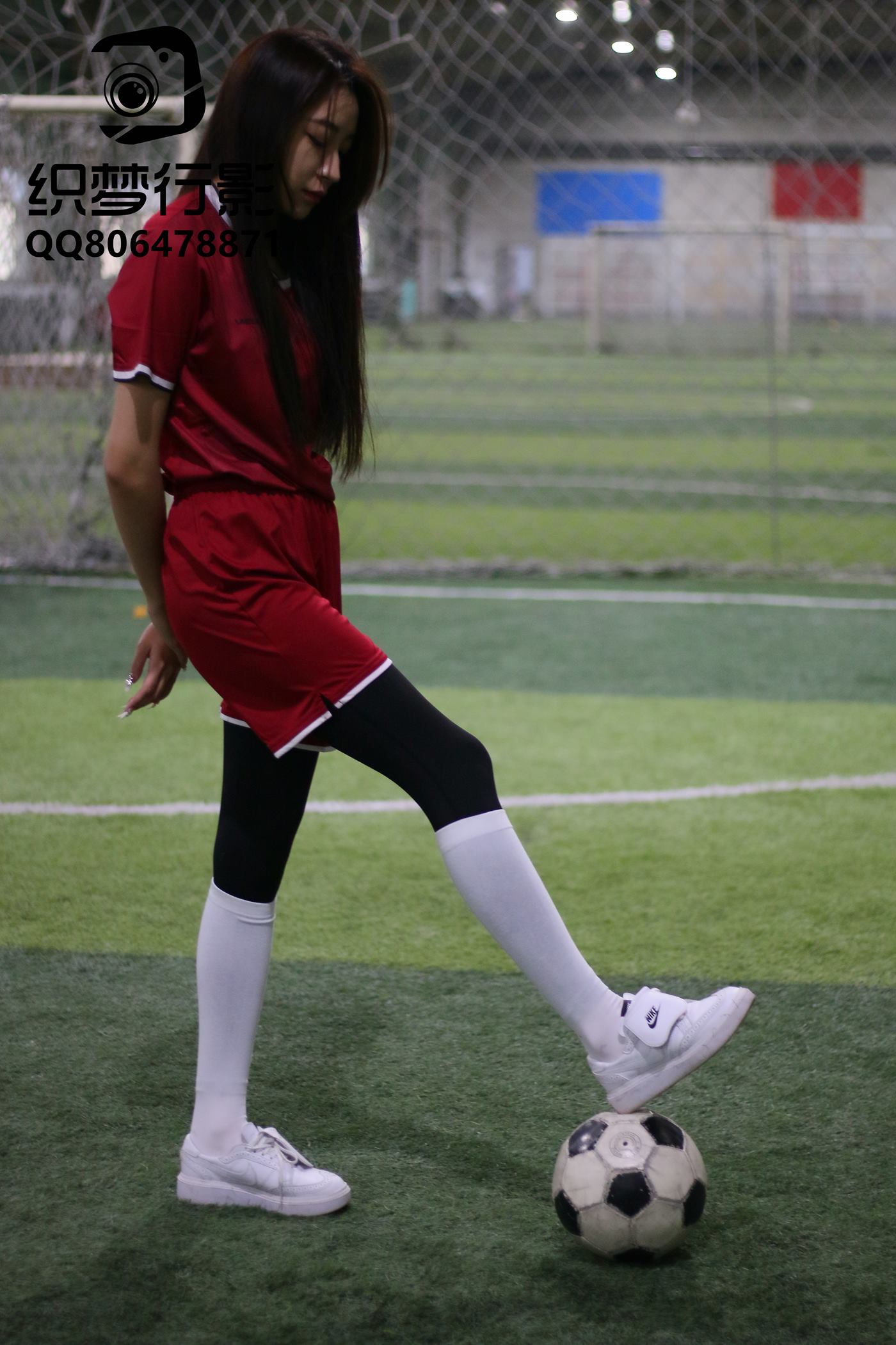 图片[91]-[织梦映像]NO.069 足球小将-凌空一脚入逍遥[200P] – 速更版-美库