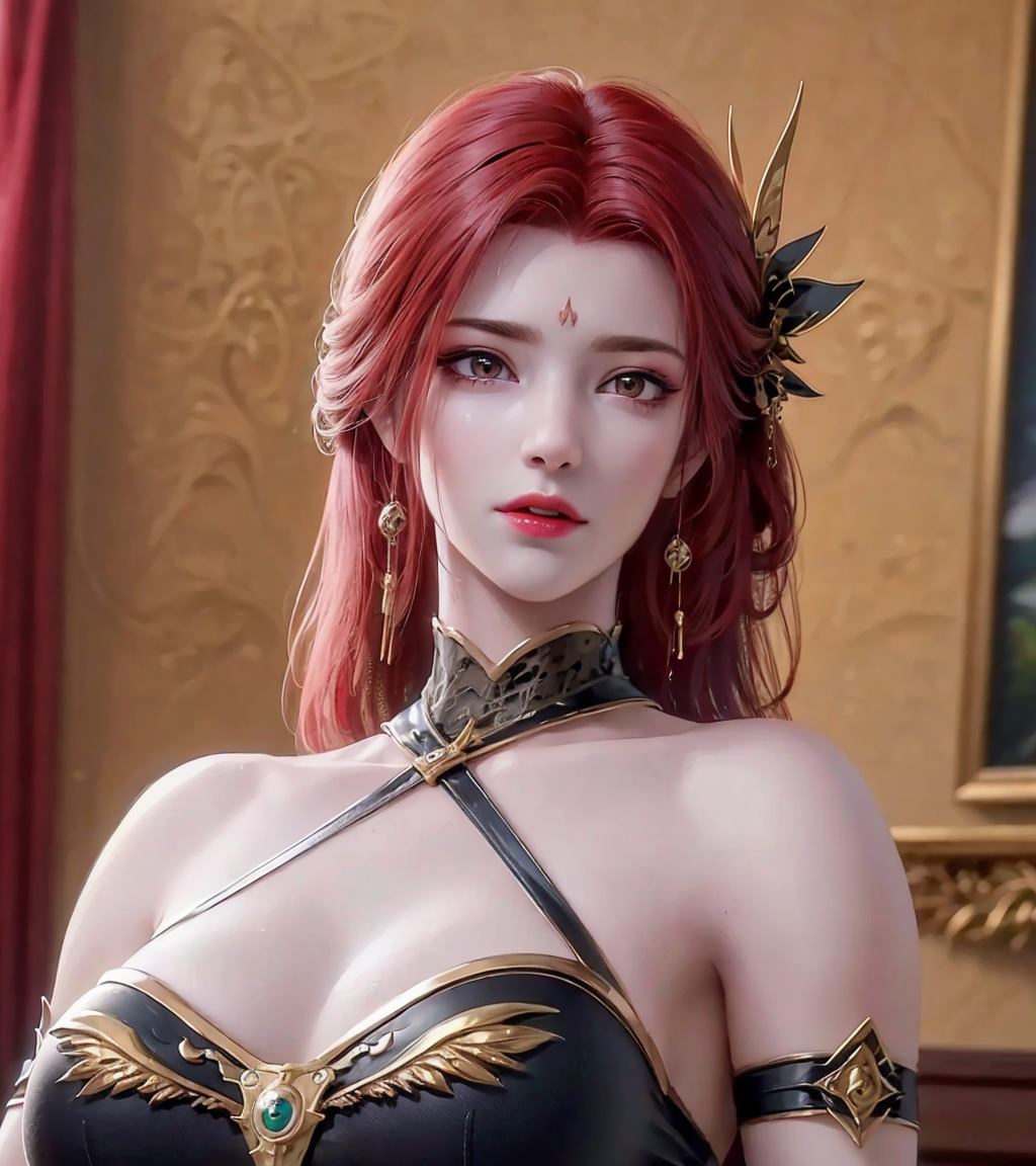 图片[16]-AI绘画 499 波赛西白亦君部分[46P] – 速更版-美库