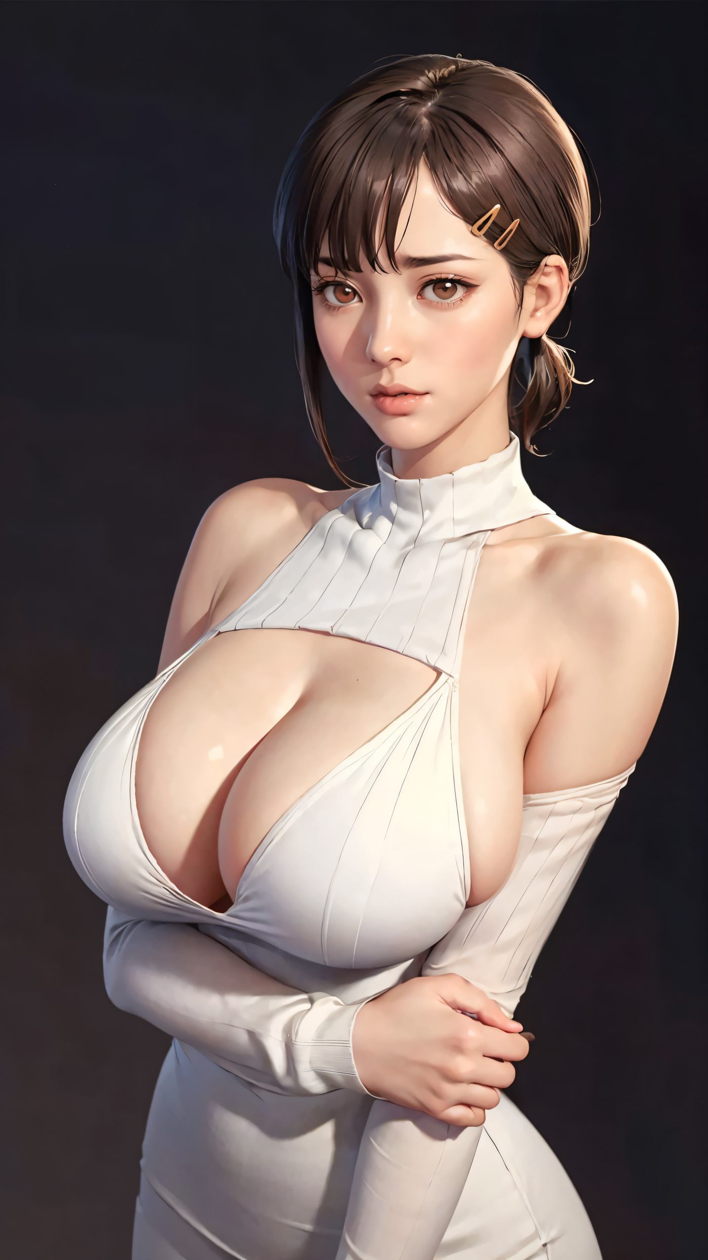 图片[12]-AI绘画 500 东山小红[29P] – 速更版-美库