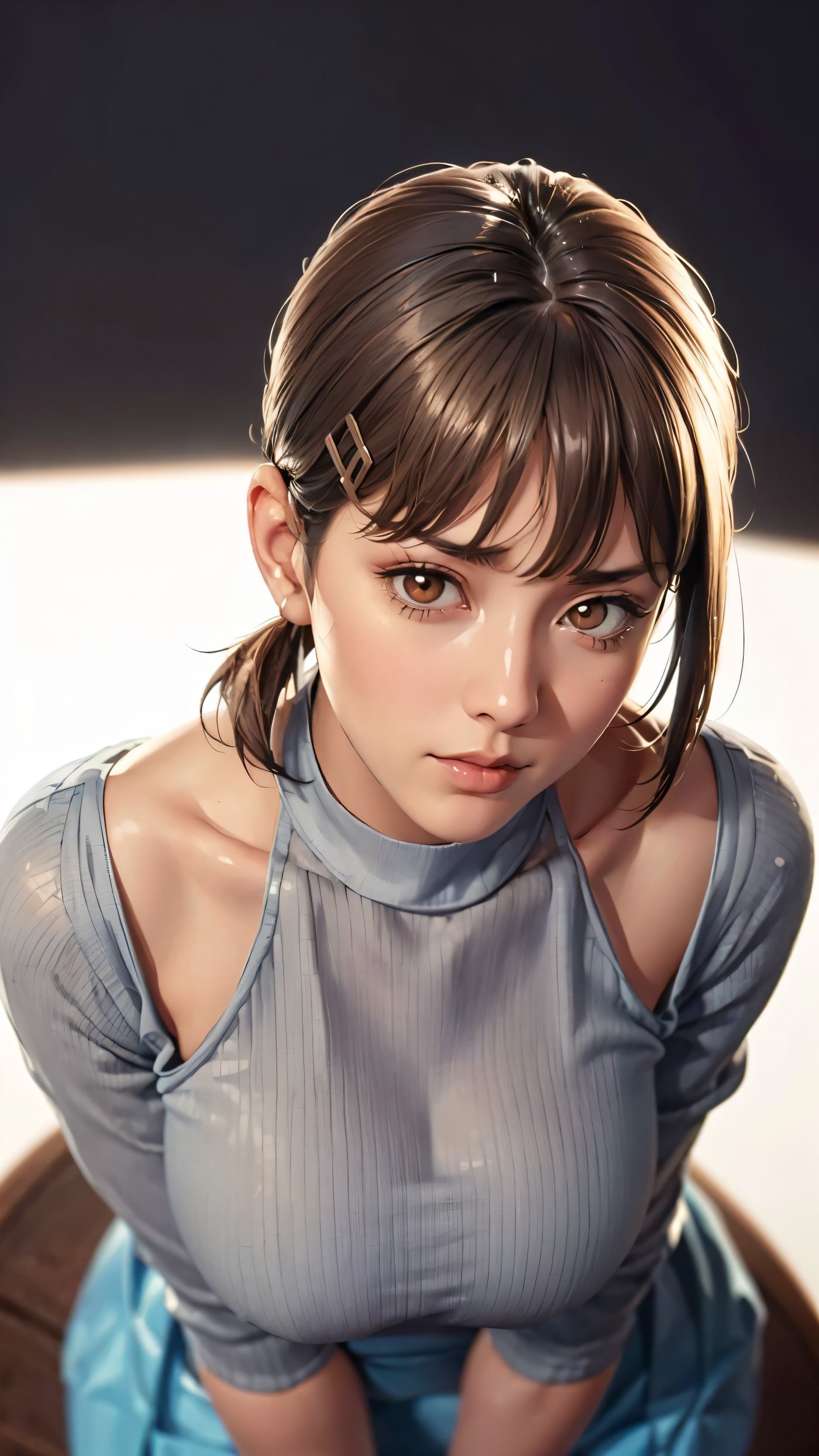 图片[16]-AI绘画 500 东山小红[29P] – 速更版-美库