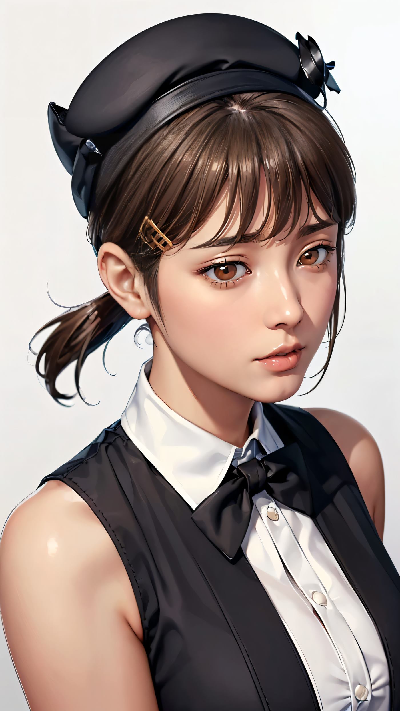 图片[21]-AI绘画 500 东山小红[29P] – 速更版-美库