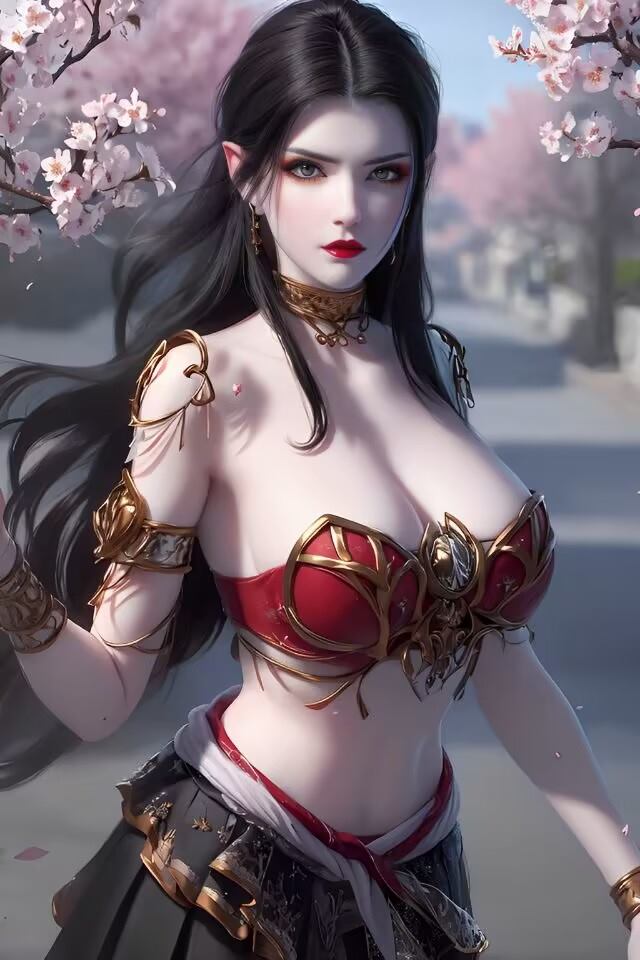 图片[37]-AI绘画 499 波赛西白亦君部分[46P] – 速更版-美库