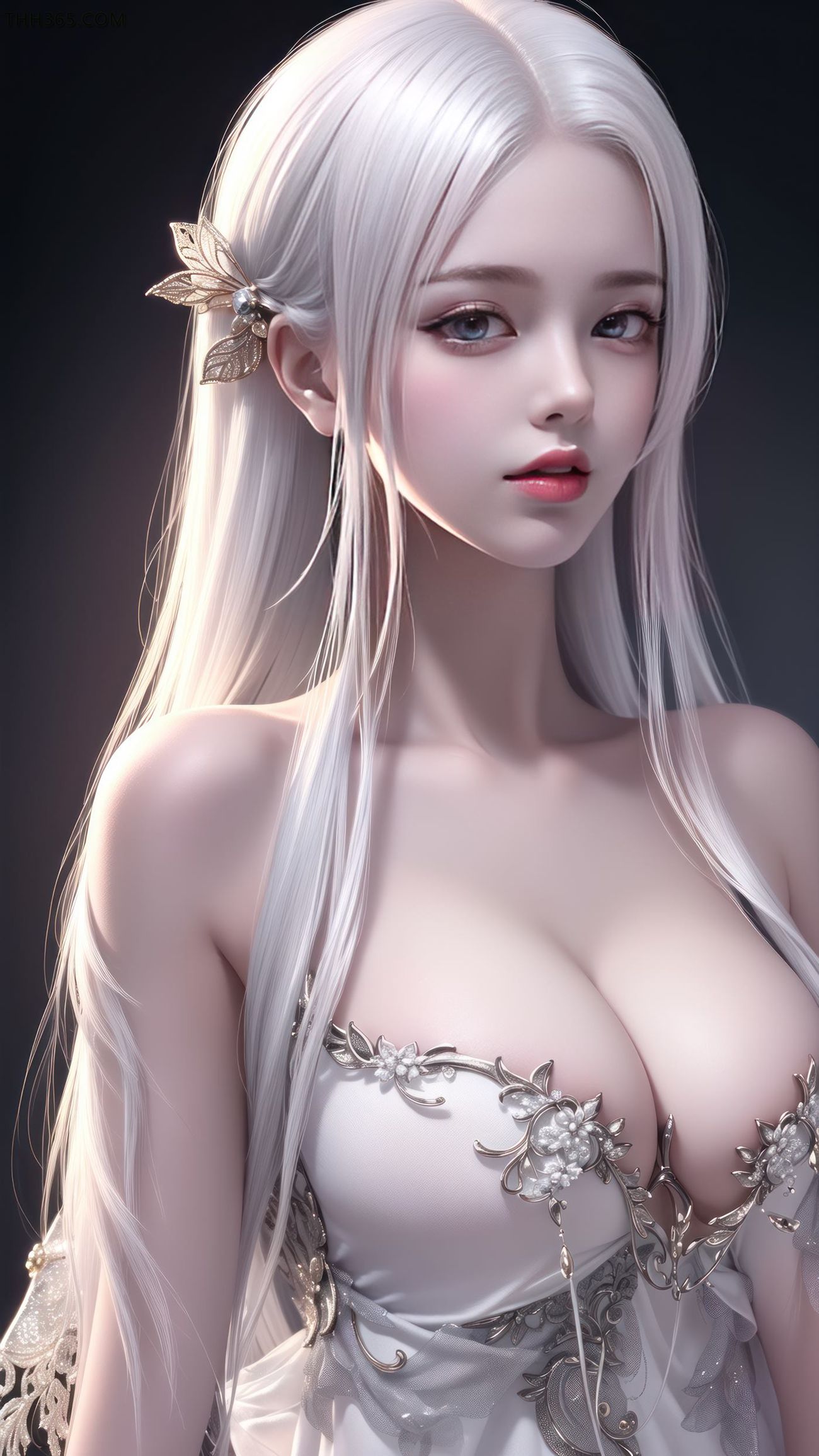 图片[47]-AI绘画 499 波赛西白亦君部分[46P] – 速更版-美库