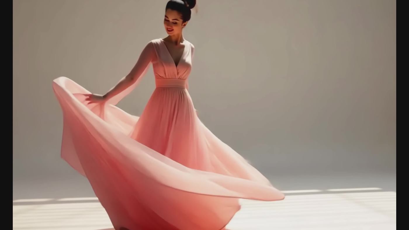 图片[15]-[AI Video]Golden Petals _ Eastern Beauty (AI Creation, 4k Version, No Ads)[20P] – 速更版-美库