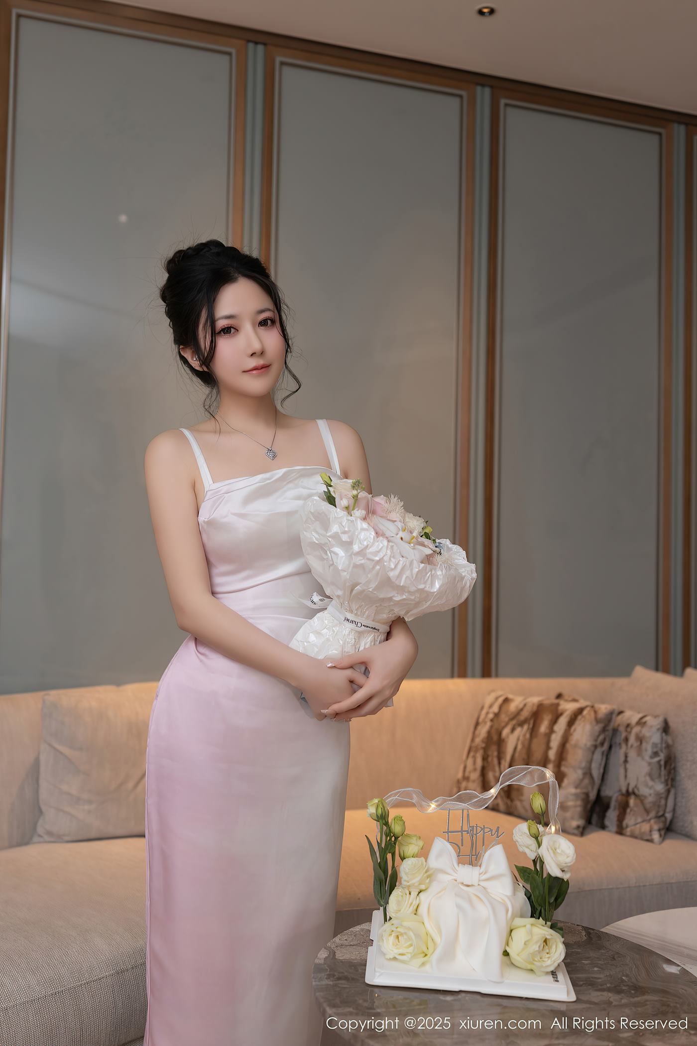 [Xiuren秀人网]2025.02.19 NO.9907 鱼子酱Fish[36+1P] - 速更版-绅士图