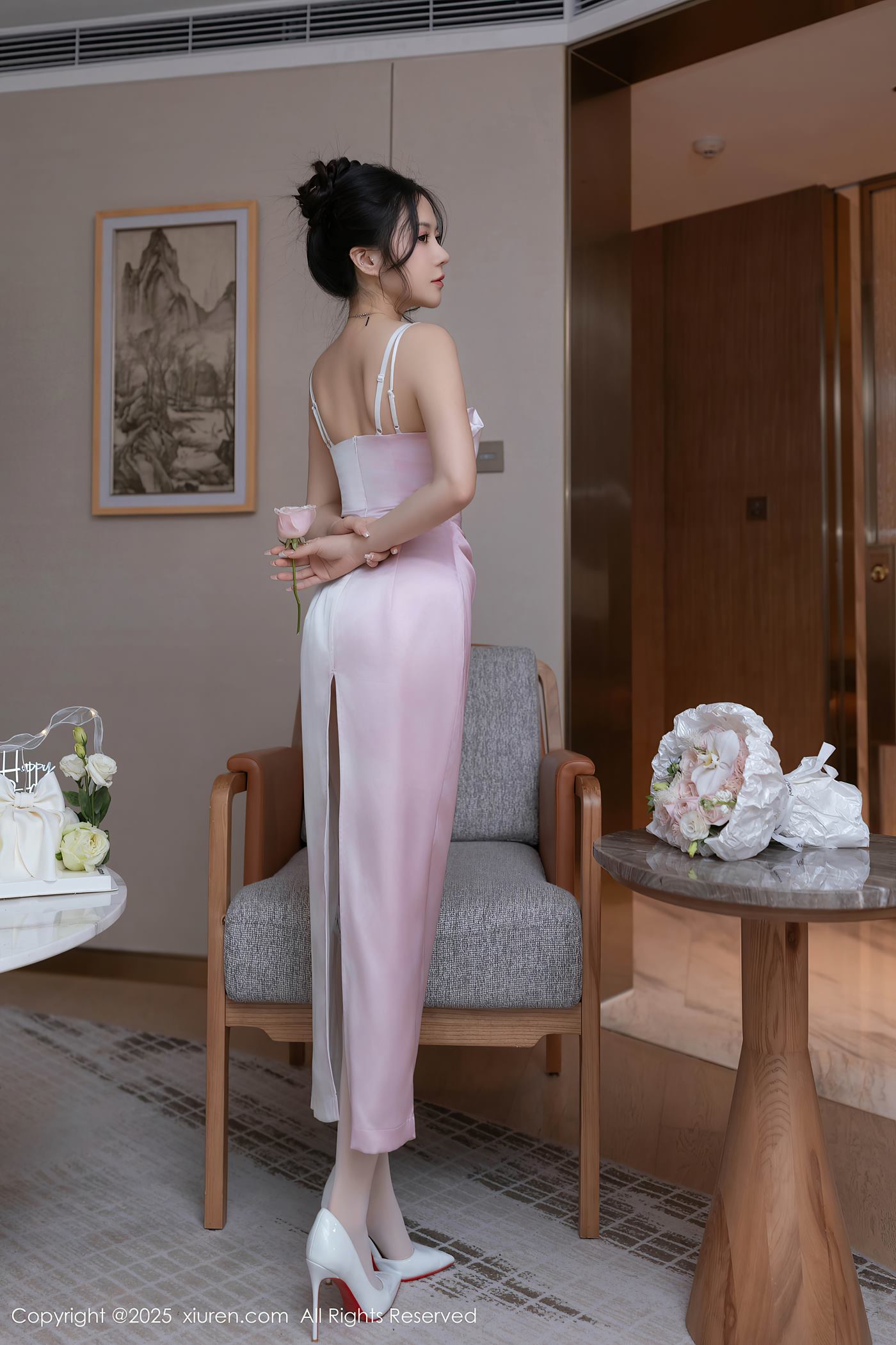 图片[19]-[Xiuren秀人网]2025.02.19 NO.9907 鱼子酱Fish[36+1P] – 速更版-美库