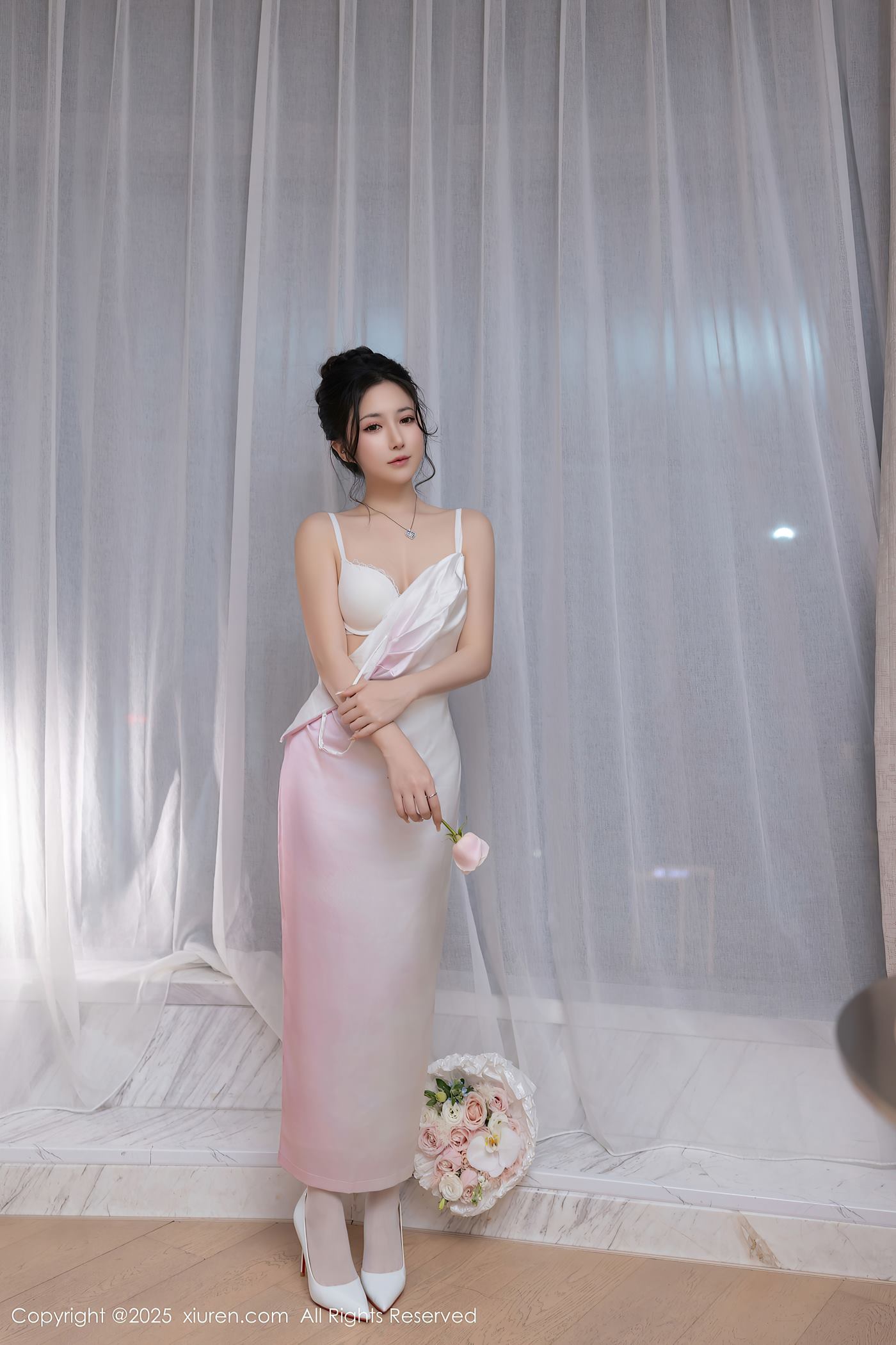 图片[25]-[Xiuren秀人网]2025.02.19 NO.9907 鱼子酱Fish[36+1P] – 速更版-美库