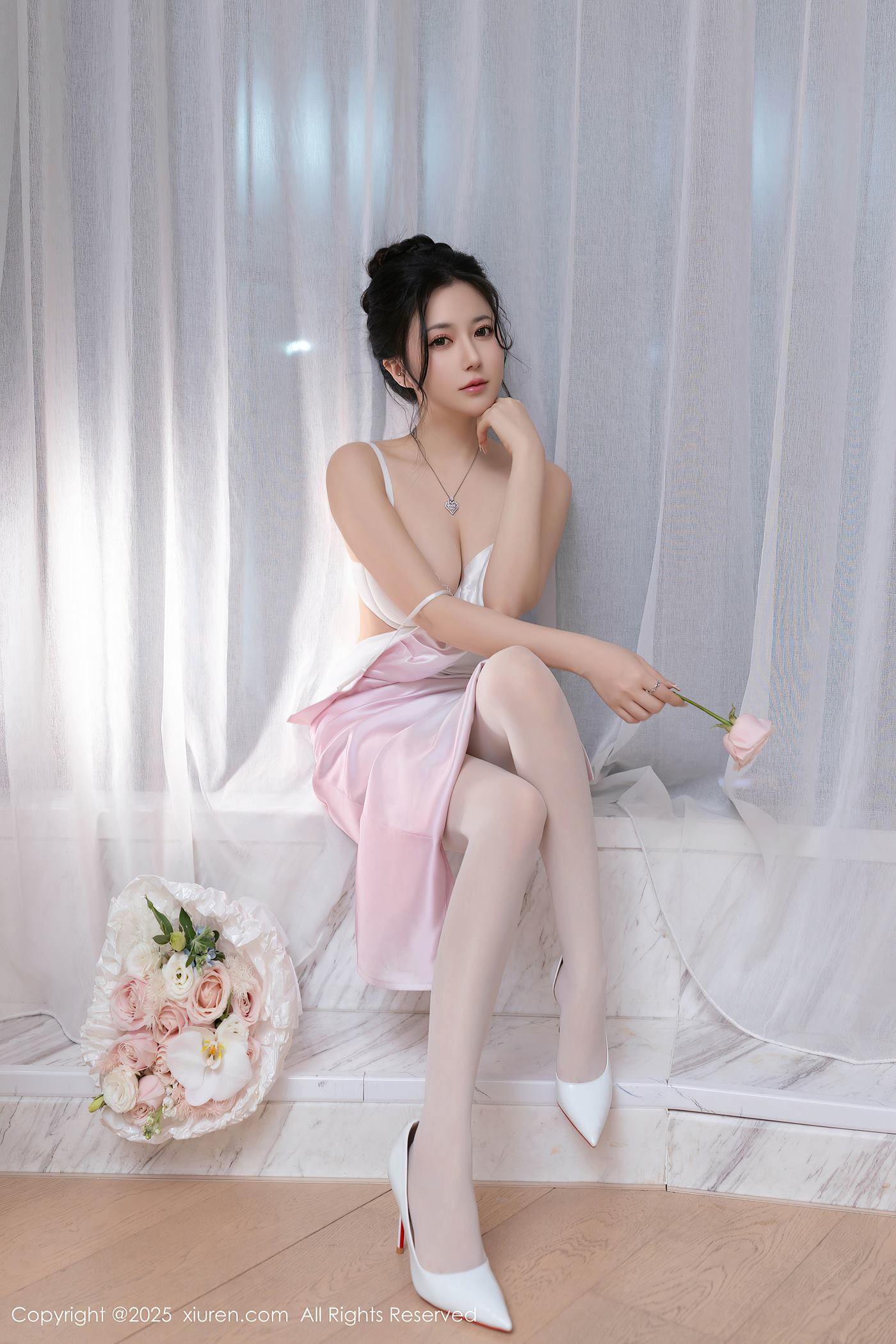 图片[28]-[Xiuren秀人网]2025.02.19 NO.9907 鱼子酱Fish[36+1P] – 速更版-美库