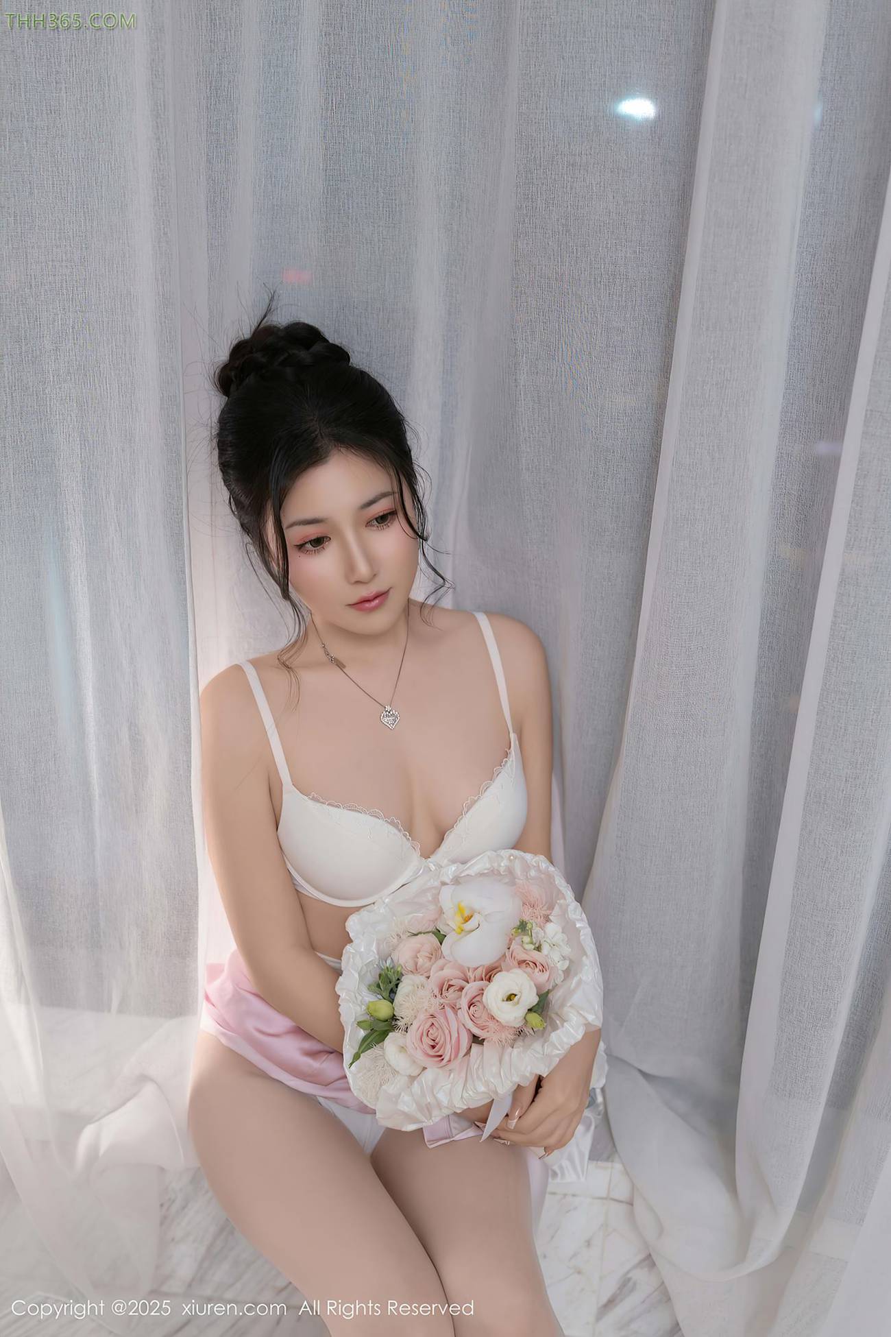 图片[31]-[Xiuren秀人网]2025.02.19 NO.9907 鱼子酱Fish[36+1P] – 速更版-美库