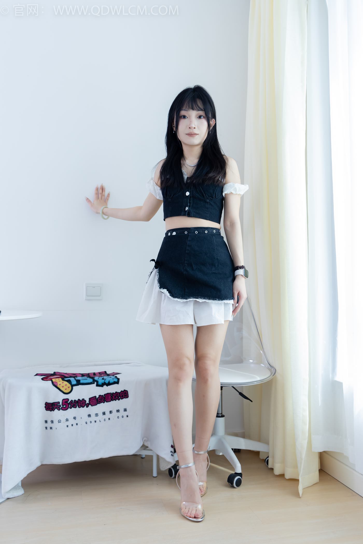 图片[17]-物恋传媒 NO.2248 嘟嘟-高跟凉鞋、薄黑丝、裸足[120P] – 速更版-美库