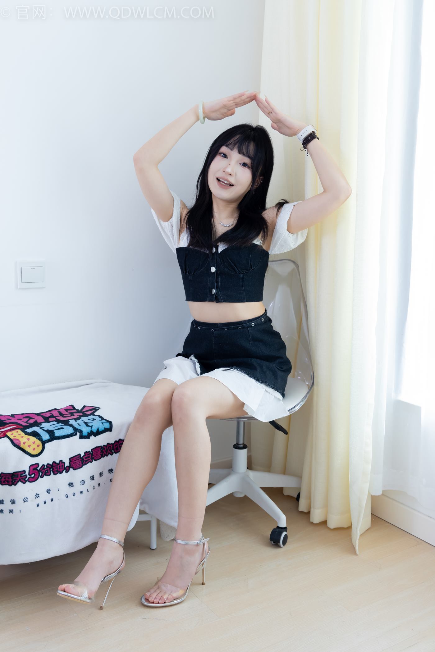 图片[28]-物恋传媒 NO.2248 嘟嘟-高跟凉鞋、薄黑丝、裸足[120P] – 速更版-美库