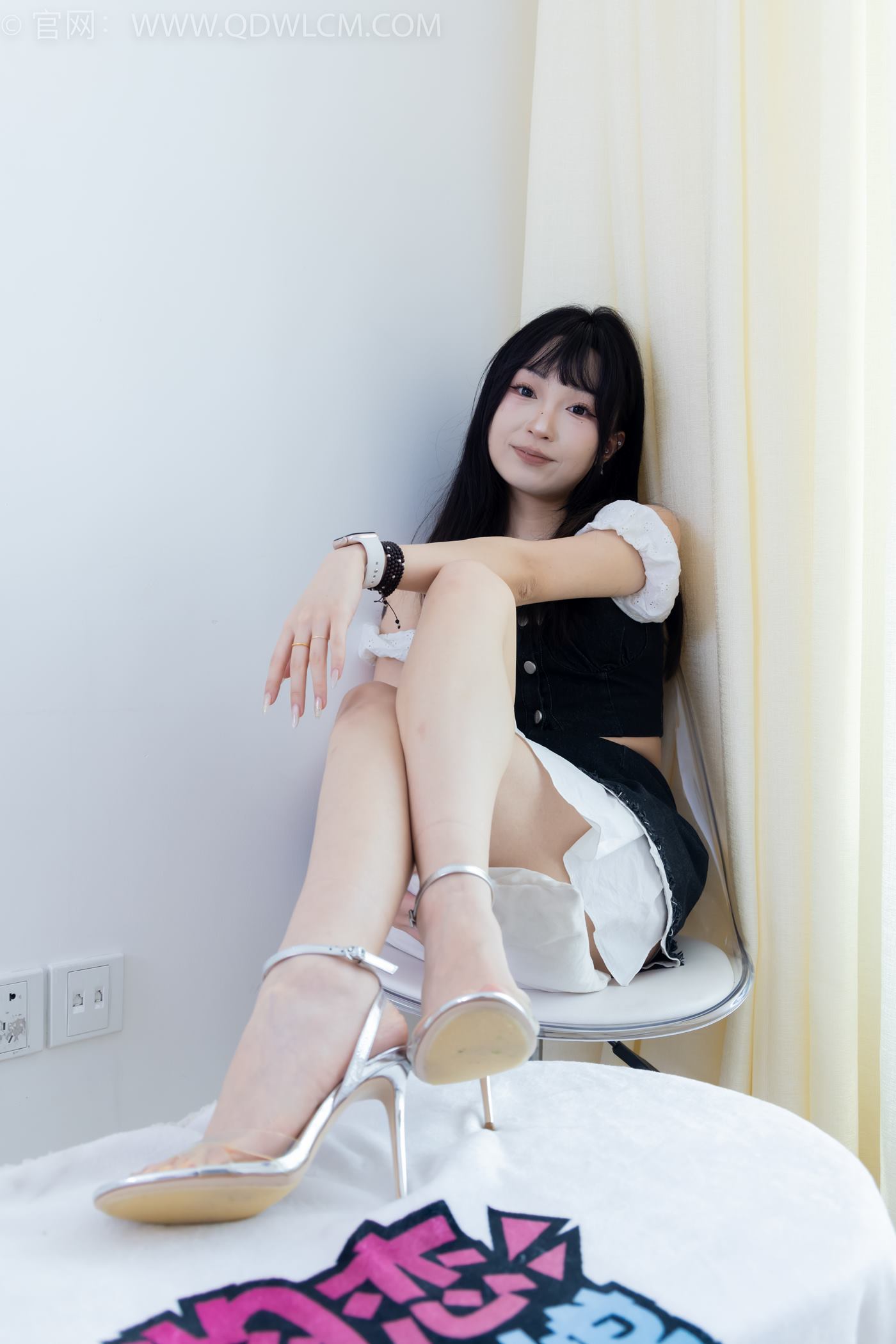 图片[44]-物恋传媒 NO.2248 嘟嘟-高跟凉鞋、薄黑丝、裸足[120P] – 速更版-美库