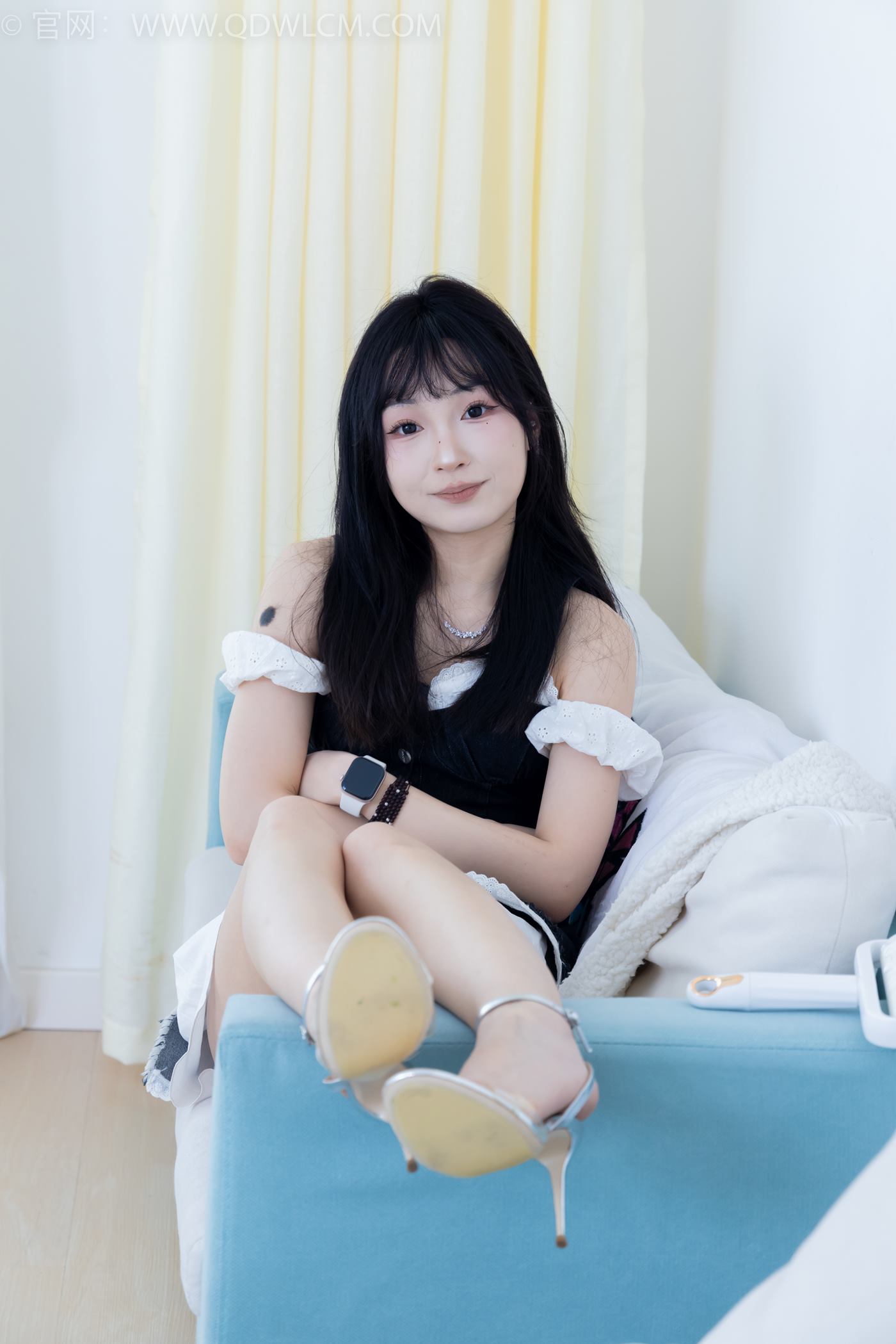 图片[55]-物恋传媒 NO.2248 嘟嘟-高跟凉鞋、薄黑丝、裸足[120P] – 速更版-美库