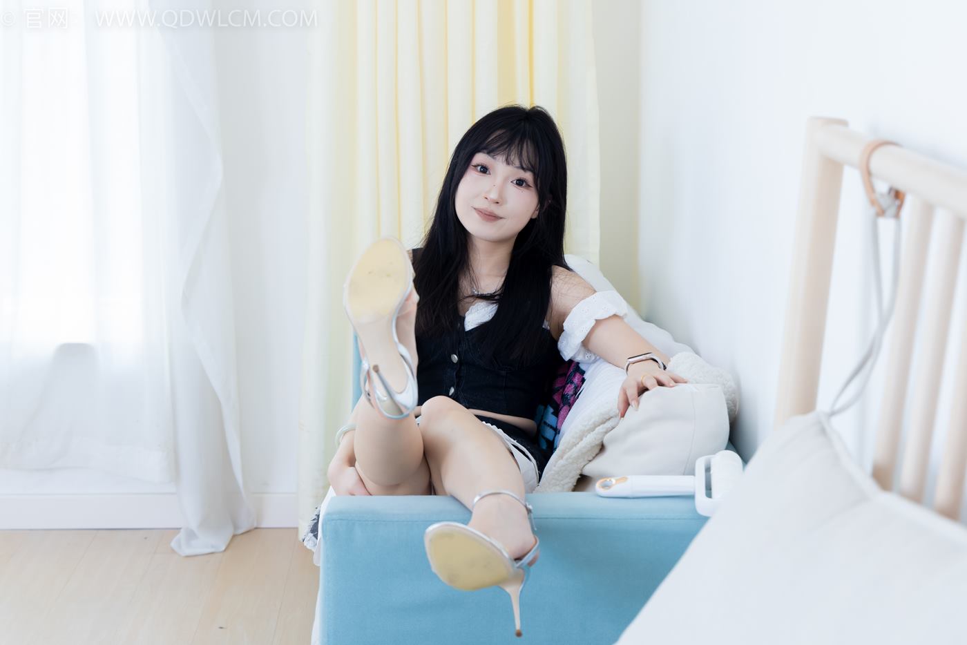 图片[56]-物恋传媒 NO.2248 嘟嘟-高跟凉鞋、薄黑丝、裸足[120P] – 速更版-美库