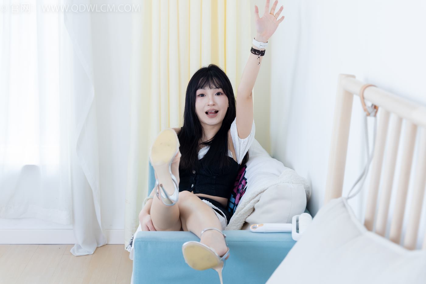 图片[57]-物恋传媒 NO.2248 嘟嘟-高跟凉鞋、薄黑丝、裸足[120P] – 速更版-美库