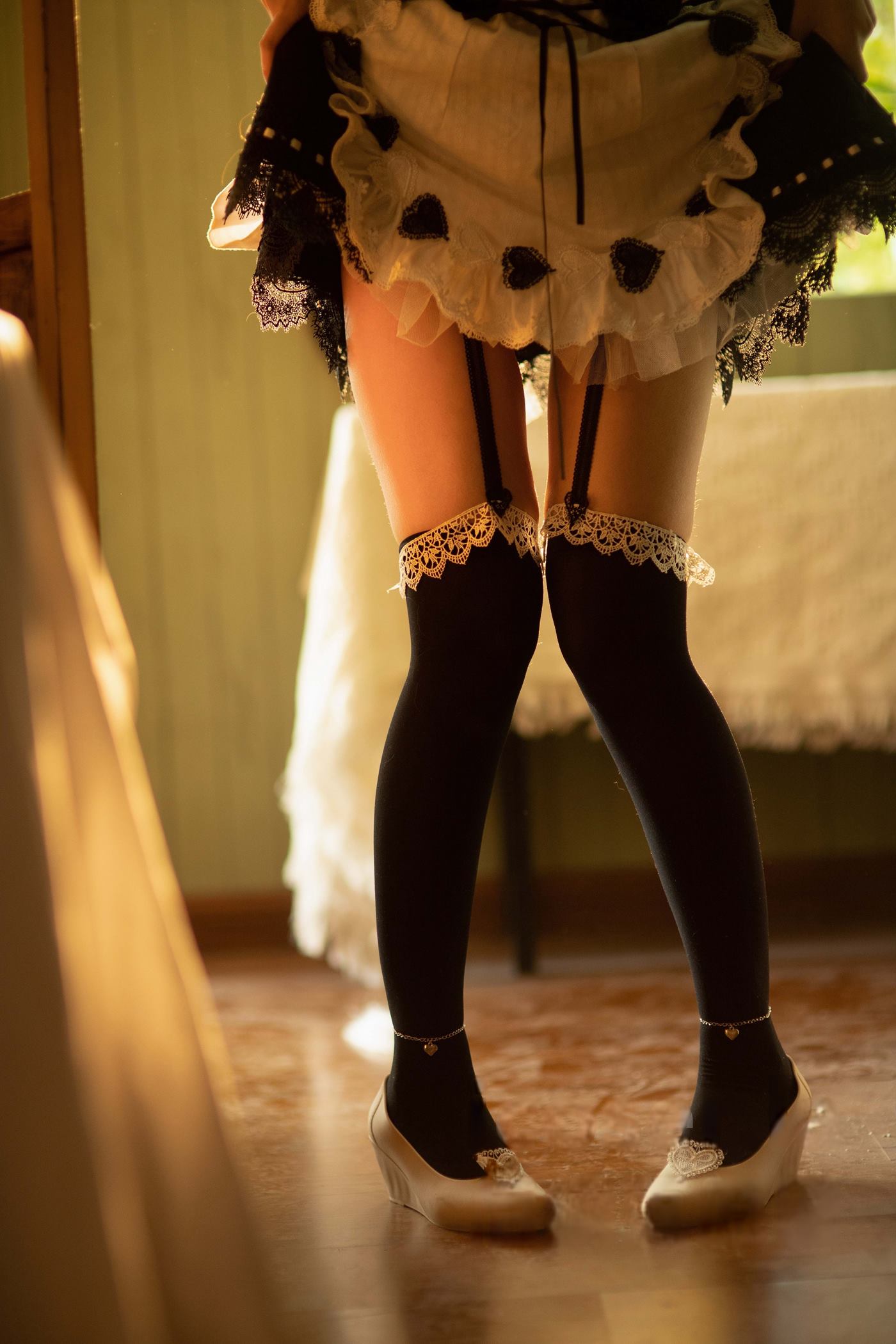 图片[34]-Shika小鹿鹿  – 能代女仆[44P] – 速更版-美库