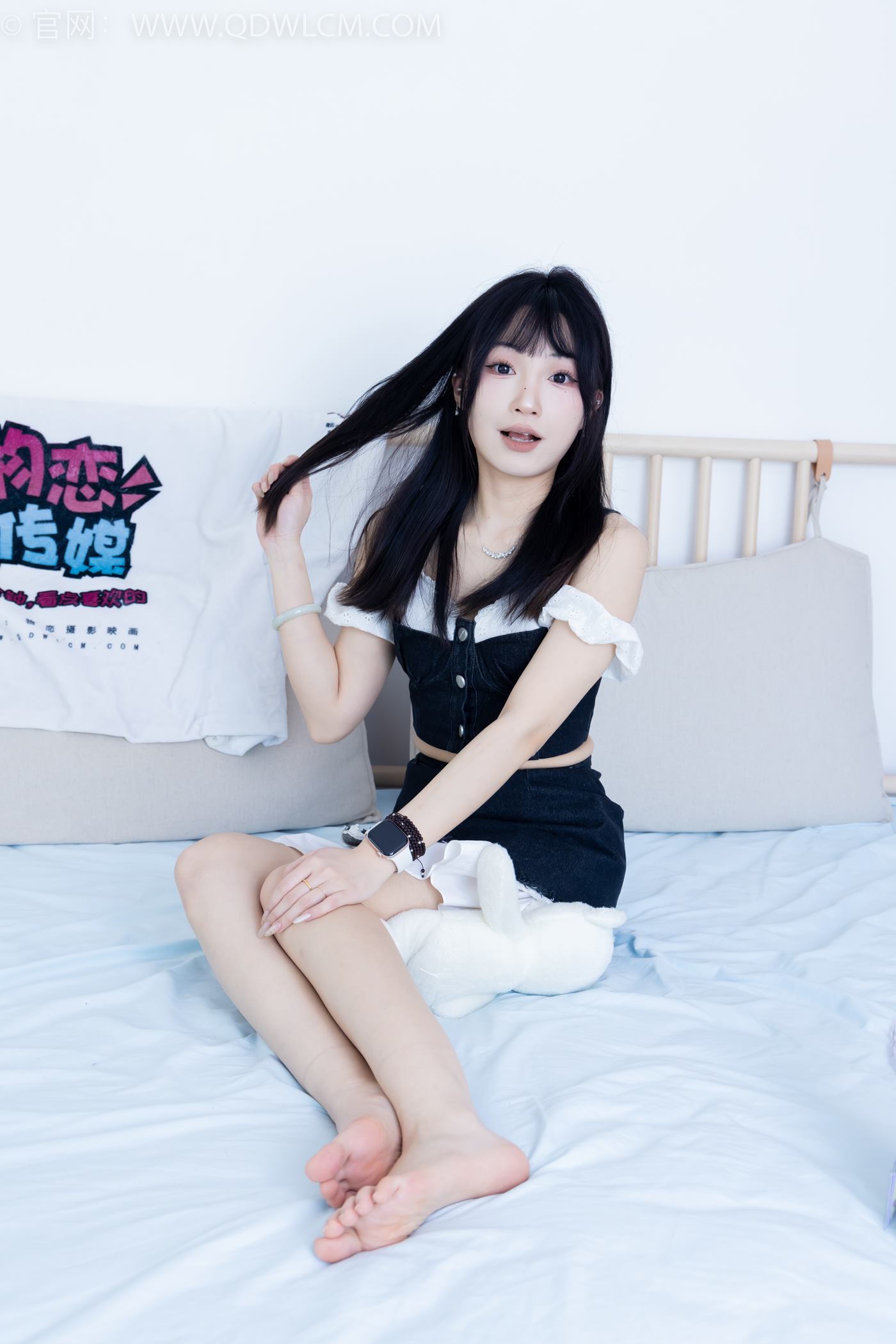 图片[106]-物恋传媒 NO.2248 嘟嘟-高跟凉鞋、薄黑丝、裸足[120P] – 速更版-美库