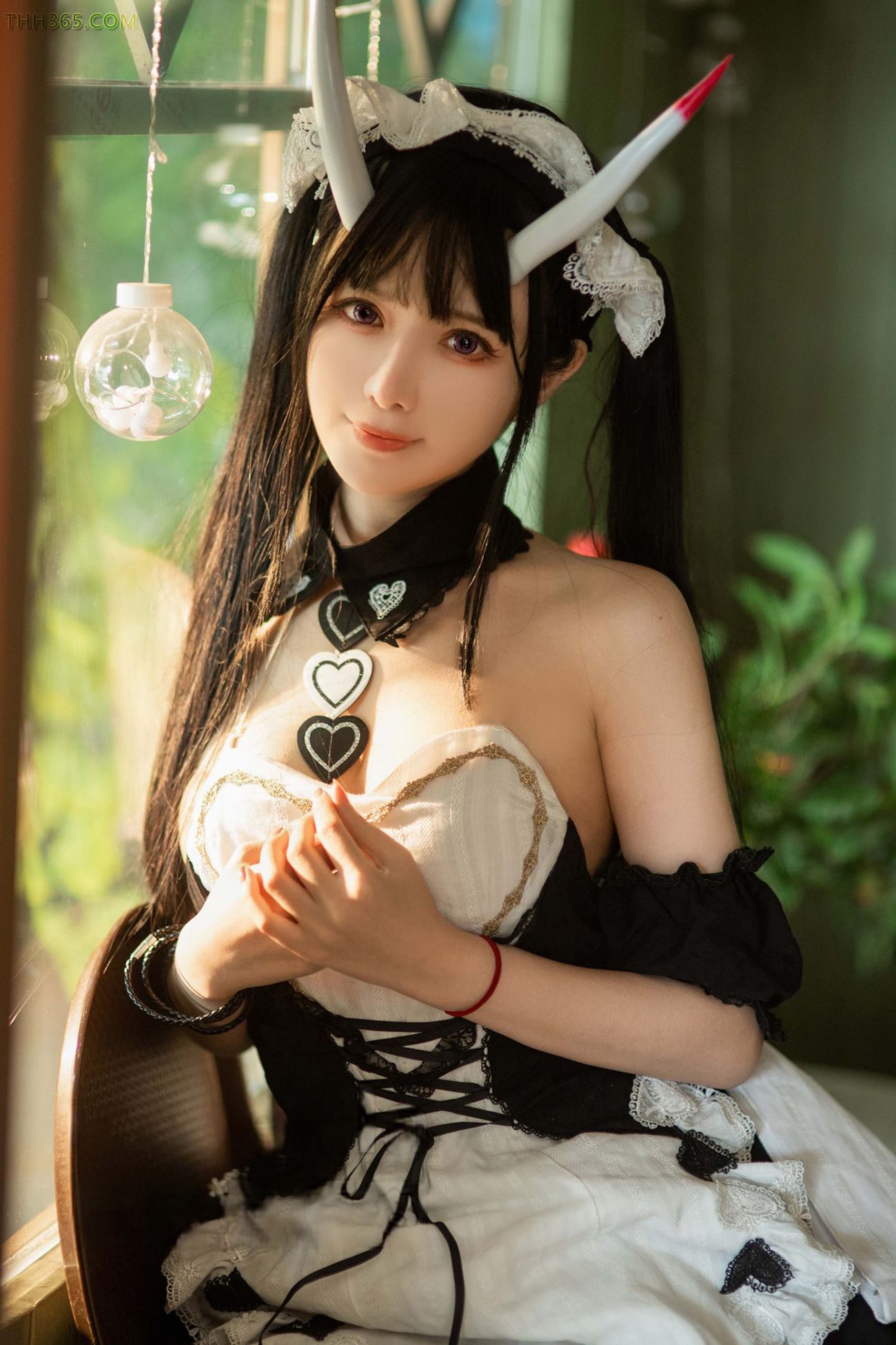 图片[37]-Shika小鹿鹿  – 能代女仆[44P] – 速更版-美库