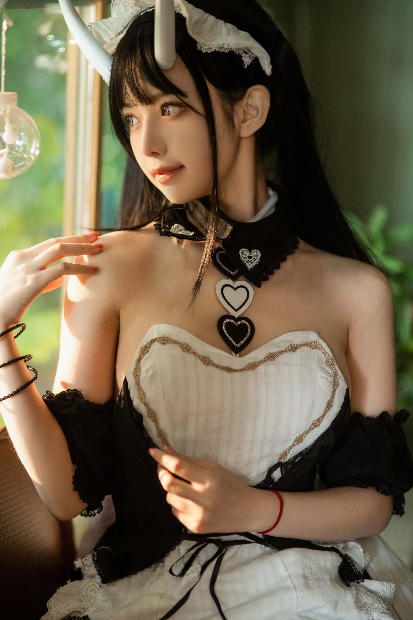 图片[38]-Shika小鹿鹿  – 能代女仆[44P] – 速更版-美库