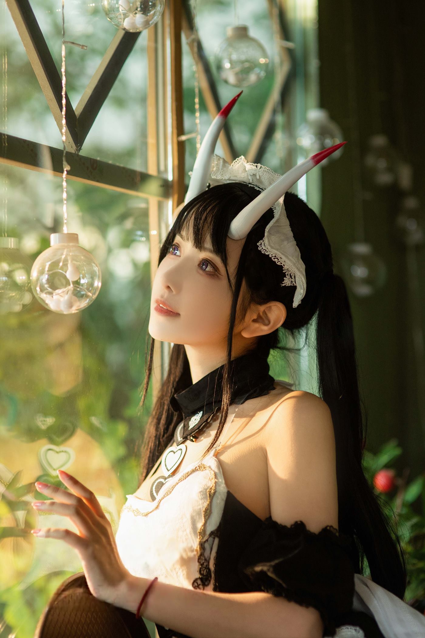 图片[39]-Shika小鹿鹿  – 能代女仆[44P] – 速更版-美库