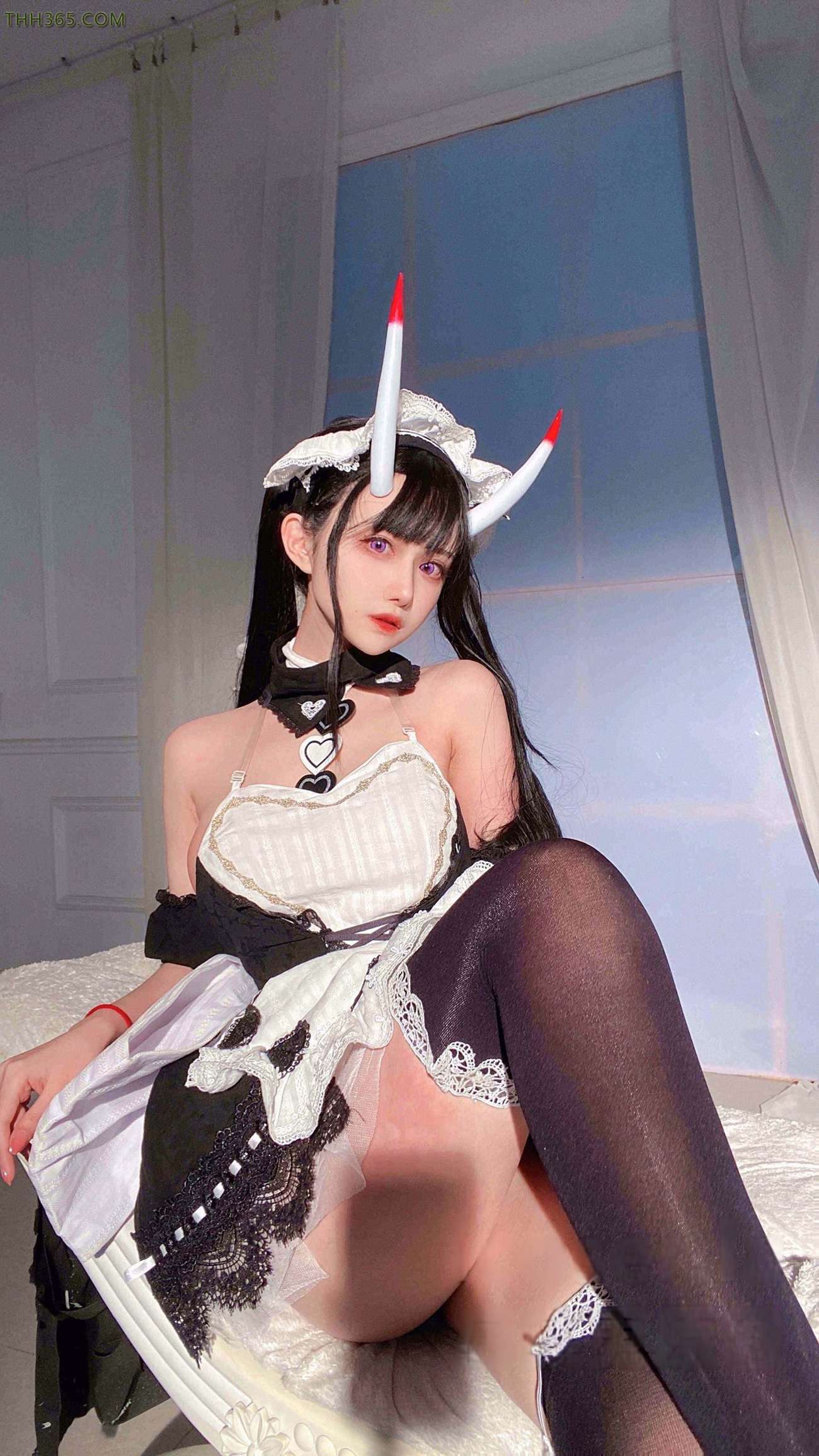 图片[41]-Shika小鹿鹿  – 能代女仆[44P] – 速更版-美库