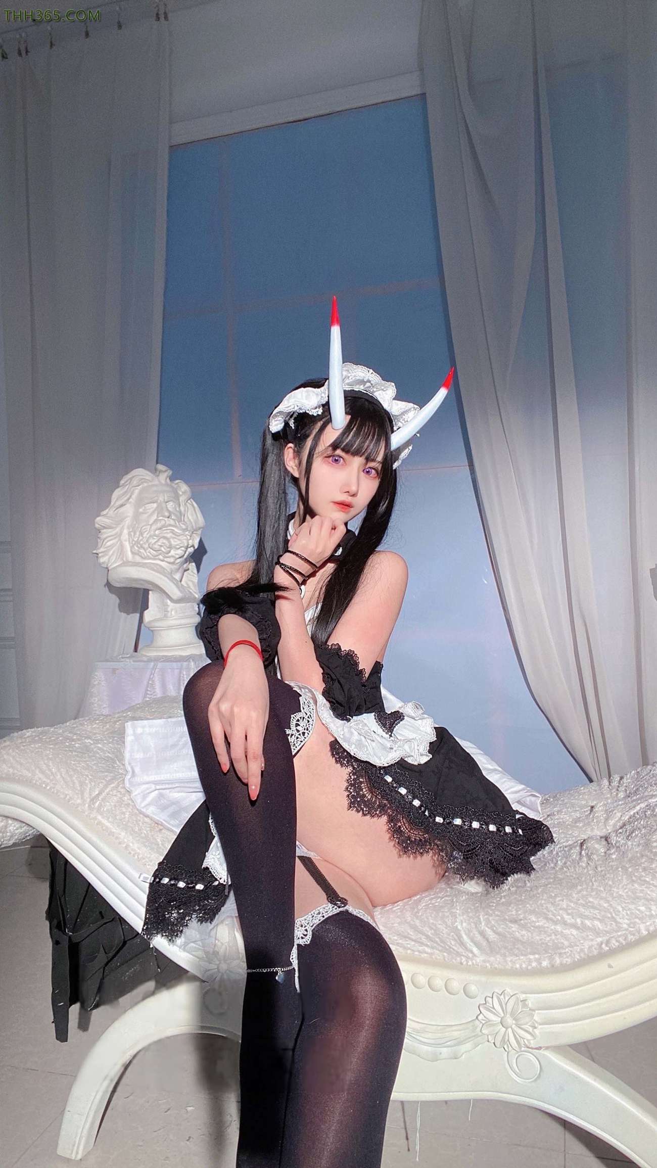 图片[42]-Shika小鹿鹿  – 能代女仆[44P] – 速更版-美库