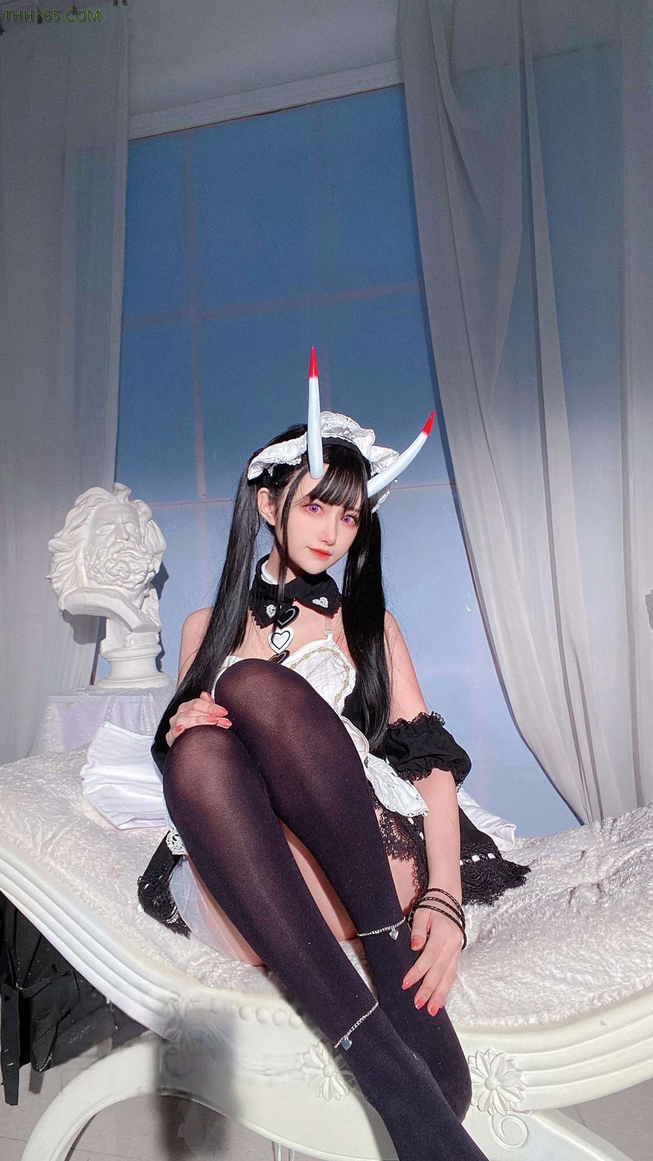 图片[43]-Shika小鹿鹿  – 能代女仆[44P] – 速更版-美库