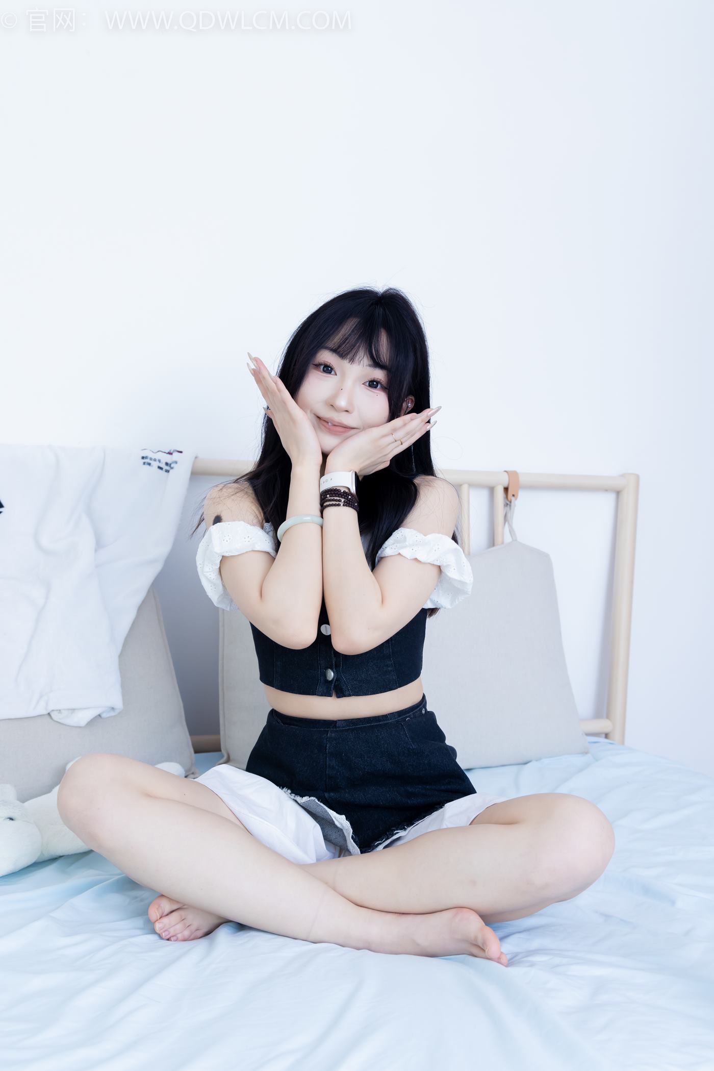 图片[120]-物恋传媒 NO.2248 嘟嘟-高跟凉鞋、薄黑丝、裸足[120P] – 速更版-美库