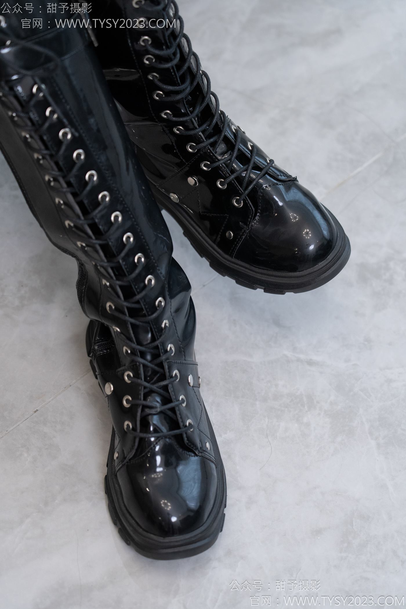 图片[104]-甜予摄影 NO.121 澜澜-长靴、黑丝[105P] – 速更版-美库