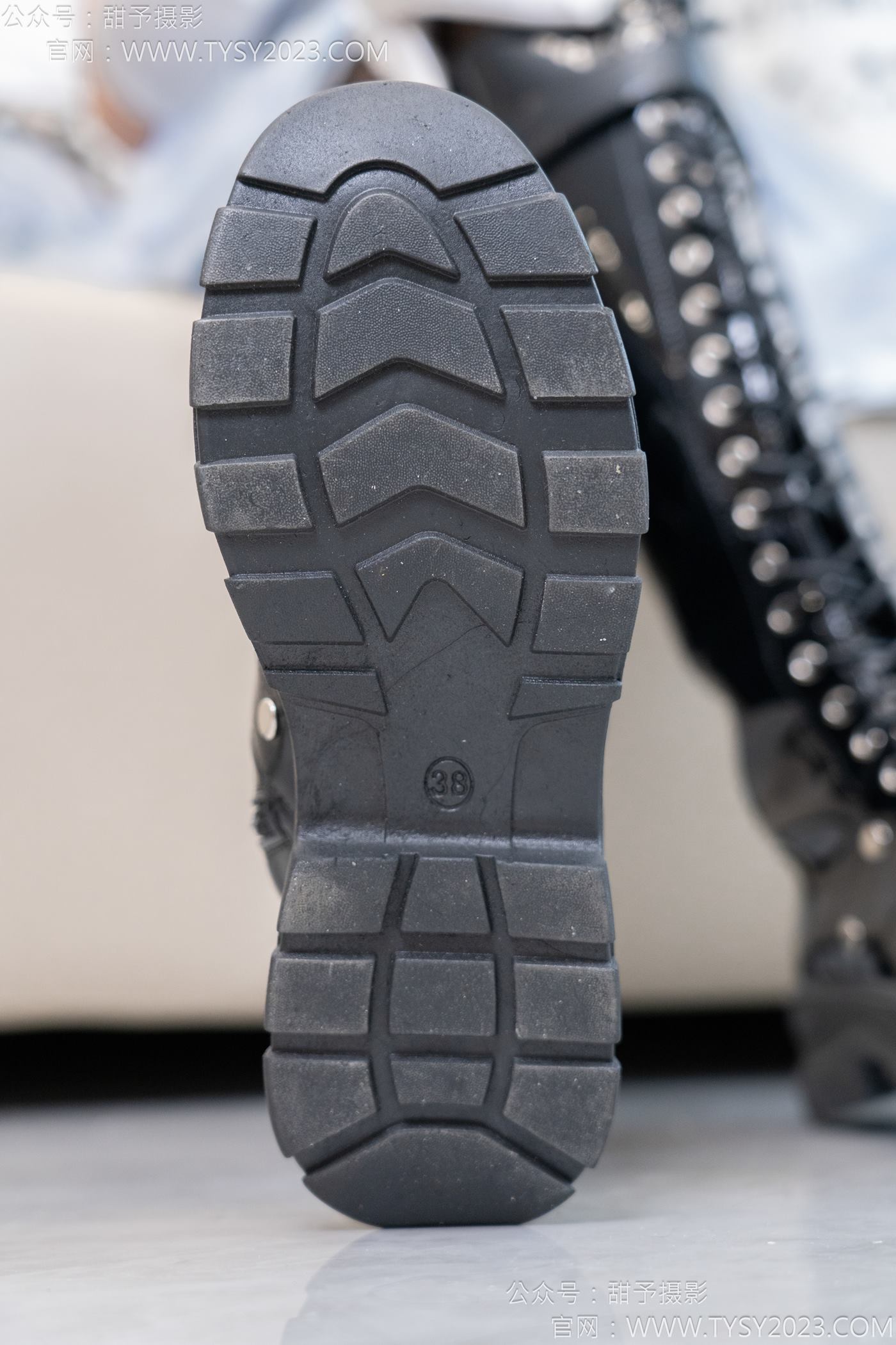 图片[106]-甜予摄影 NO.121 澜澜-长靴、黑丝[105P] – 速更版-美库